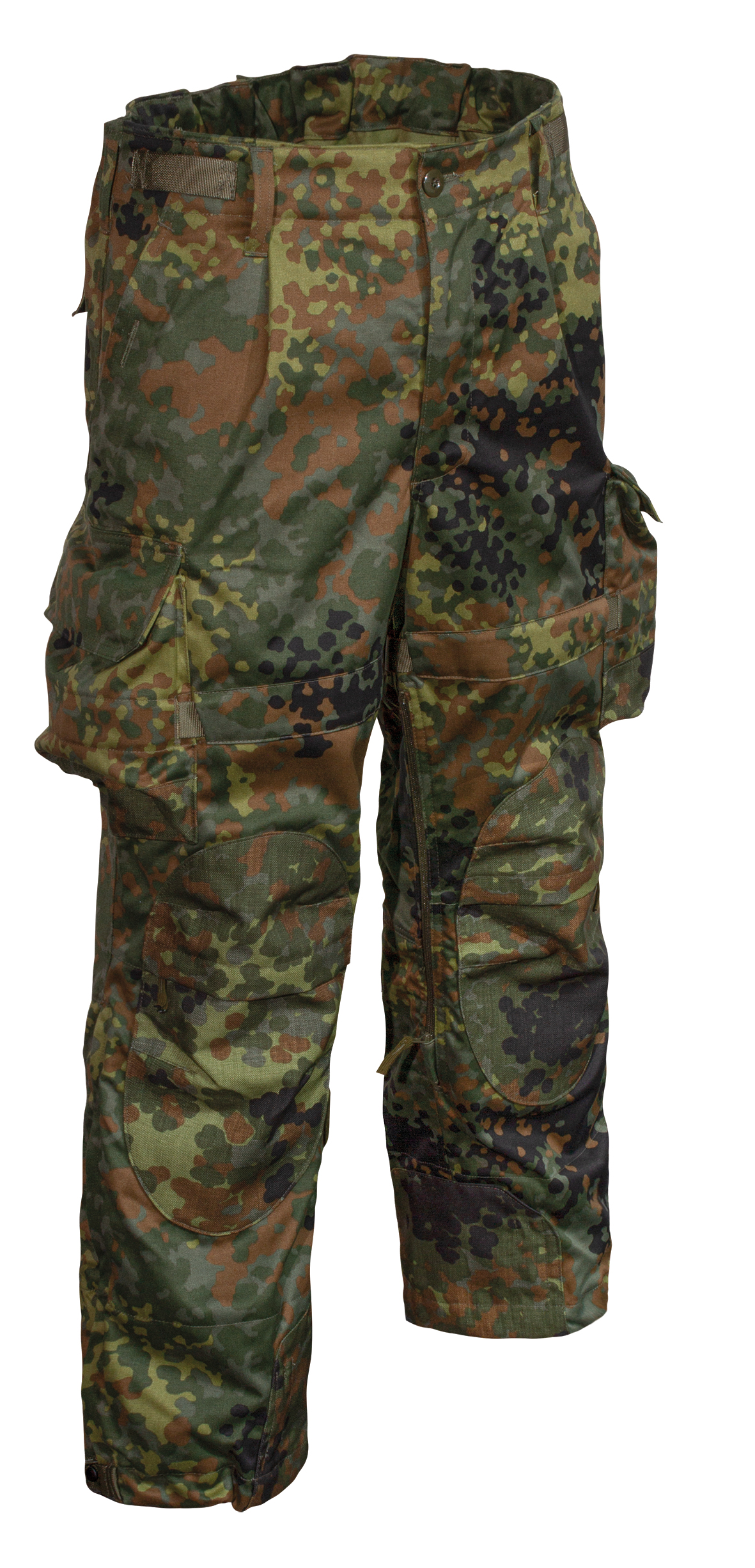 BW Kampfhose KBS Flecktarn