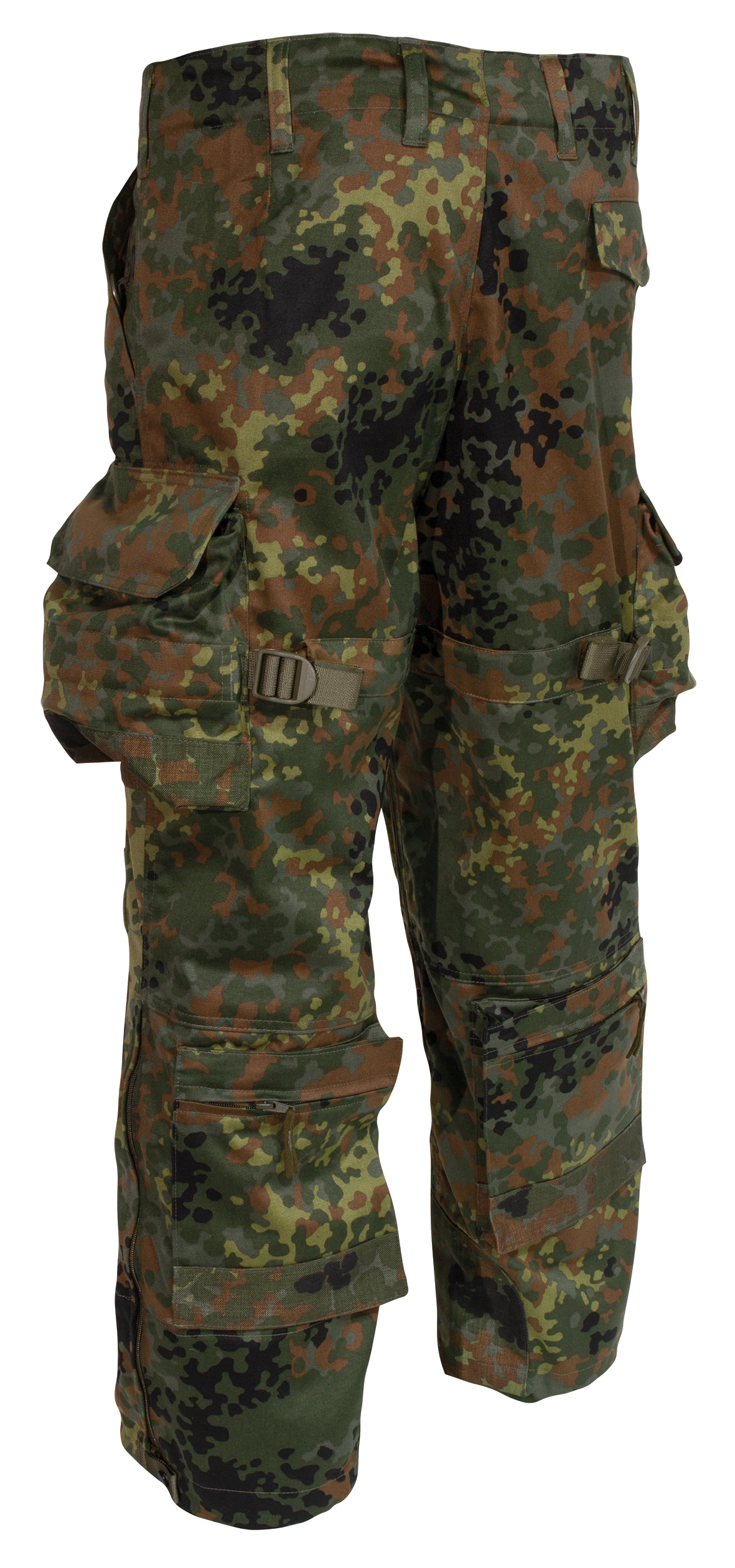 BW Kampfhose KBS Flecktarn