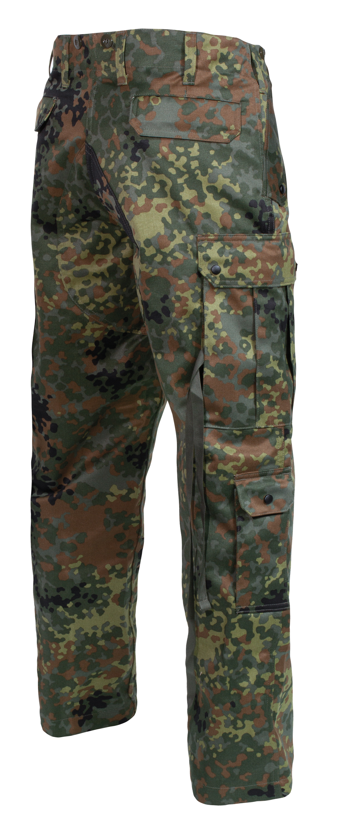 BW Feldhose Commando Flecktarn
