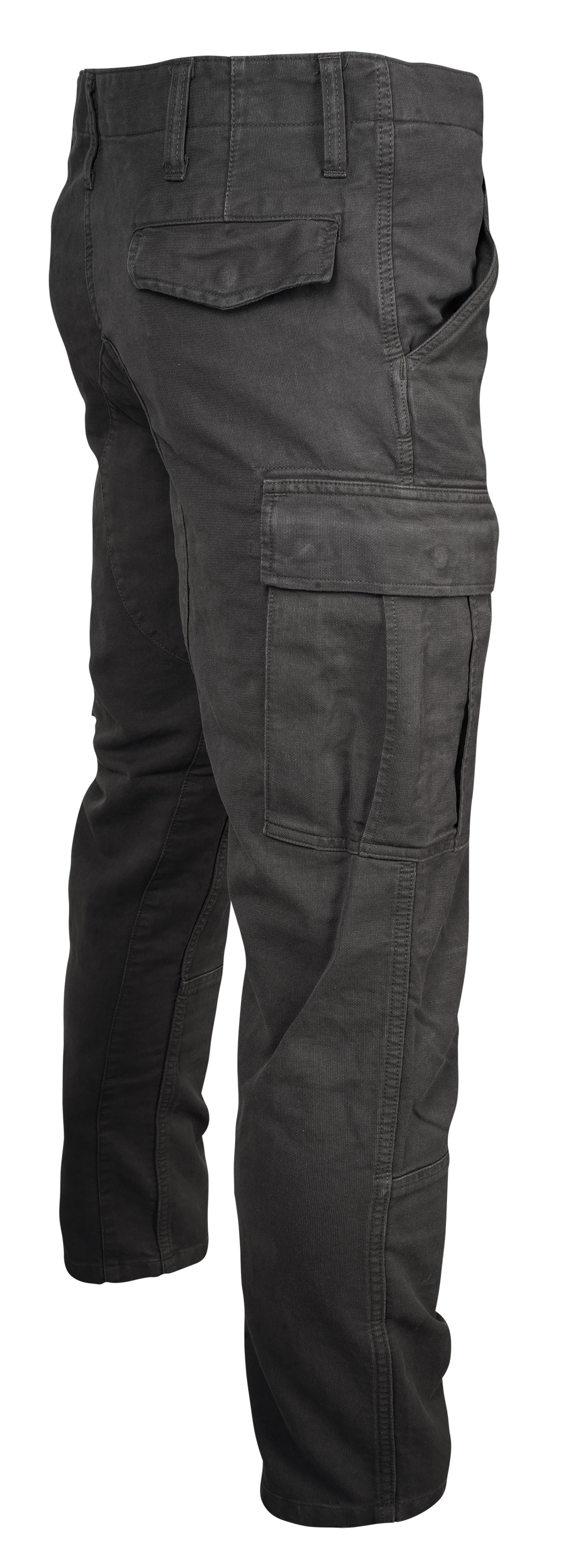 Köhler Moleskin Hose Trooper gewaschen