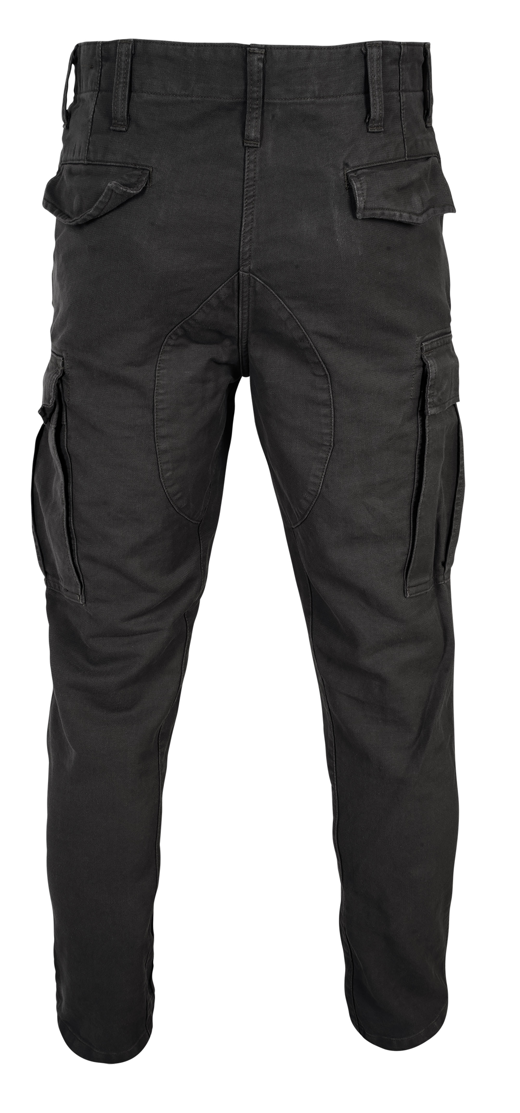 Köhler Moleskin Hose Trooper gewaschen