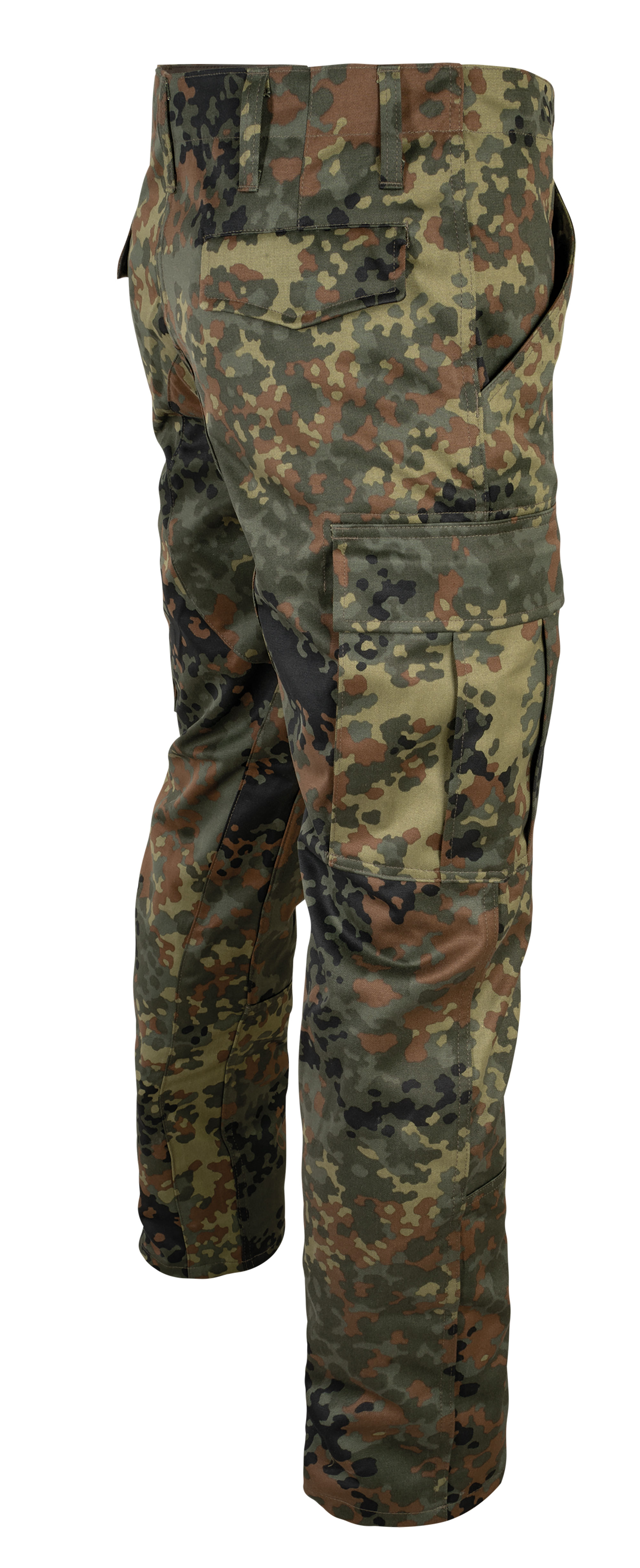 Köhler Feldhose Trooper Flecktarn