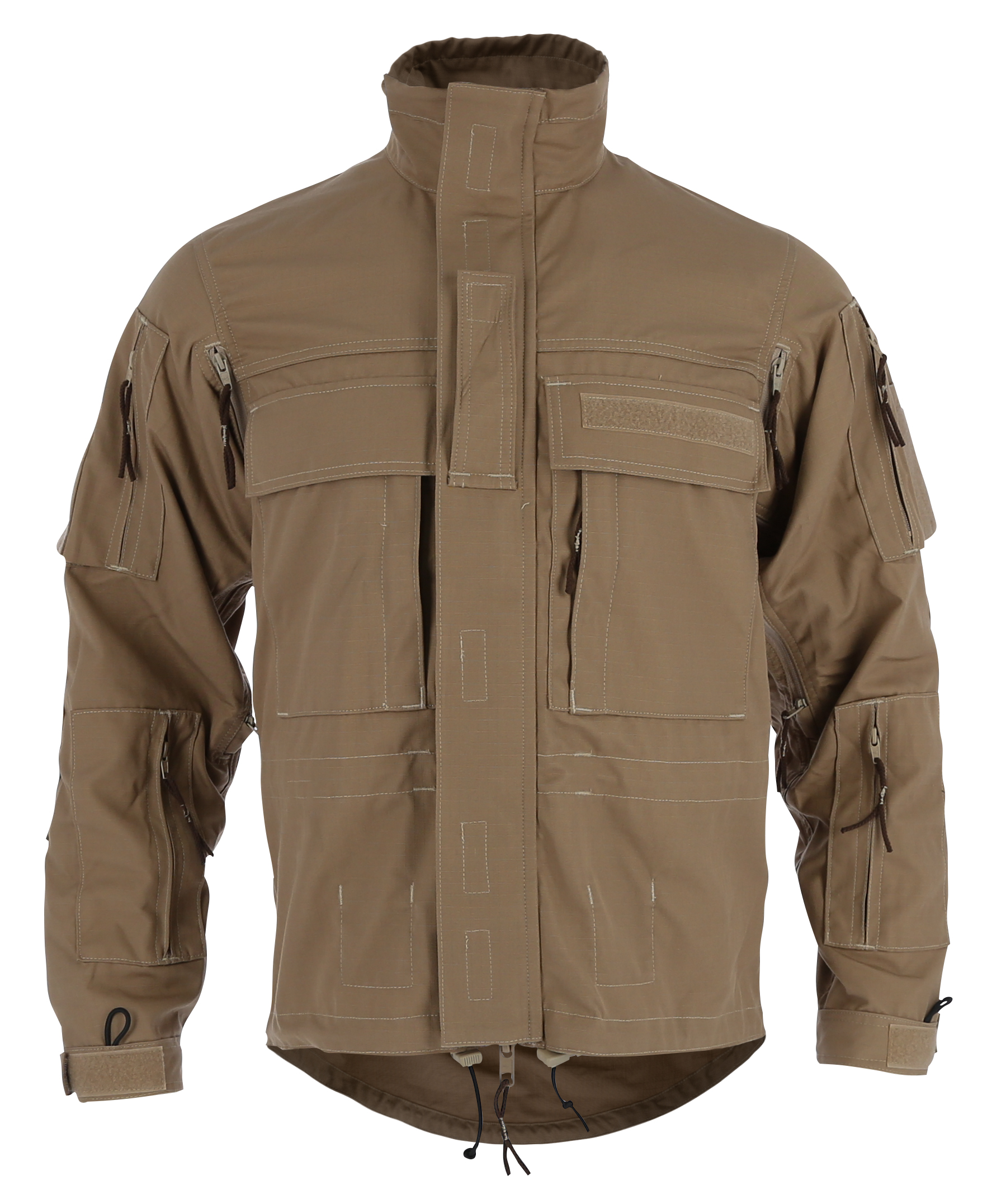 BW Leo Köhler Einsatzkampfjacke KBS kurz