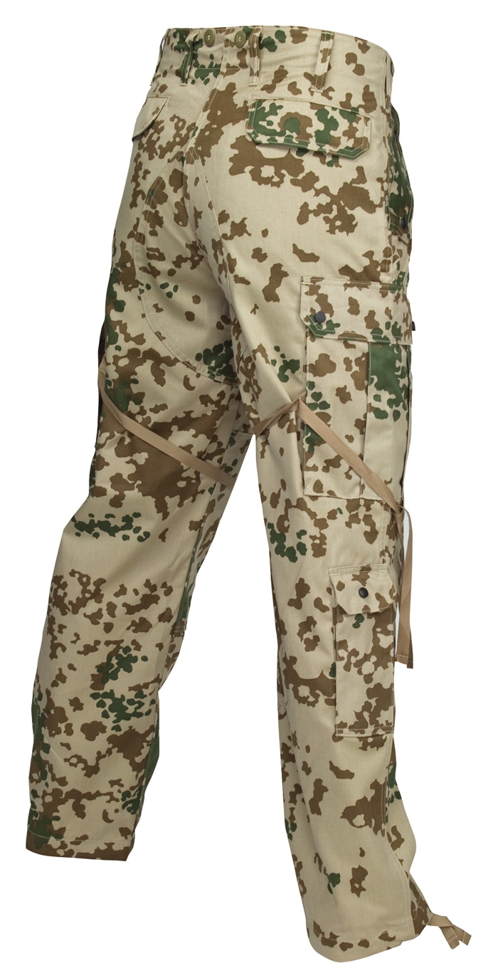 BW Feldhose Commando Tropentarn