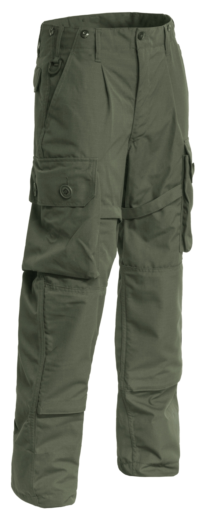 KSK Einsatzkampfhose Ripstop