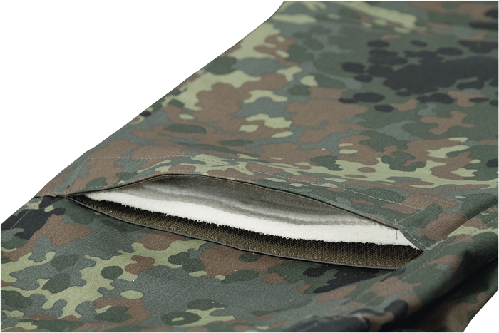 KSK Einsatzkampfhose Ripstop