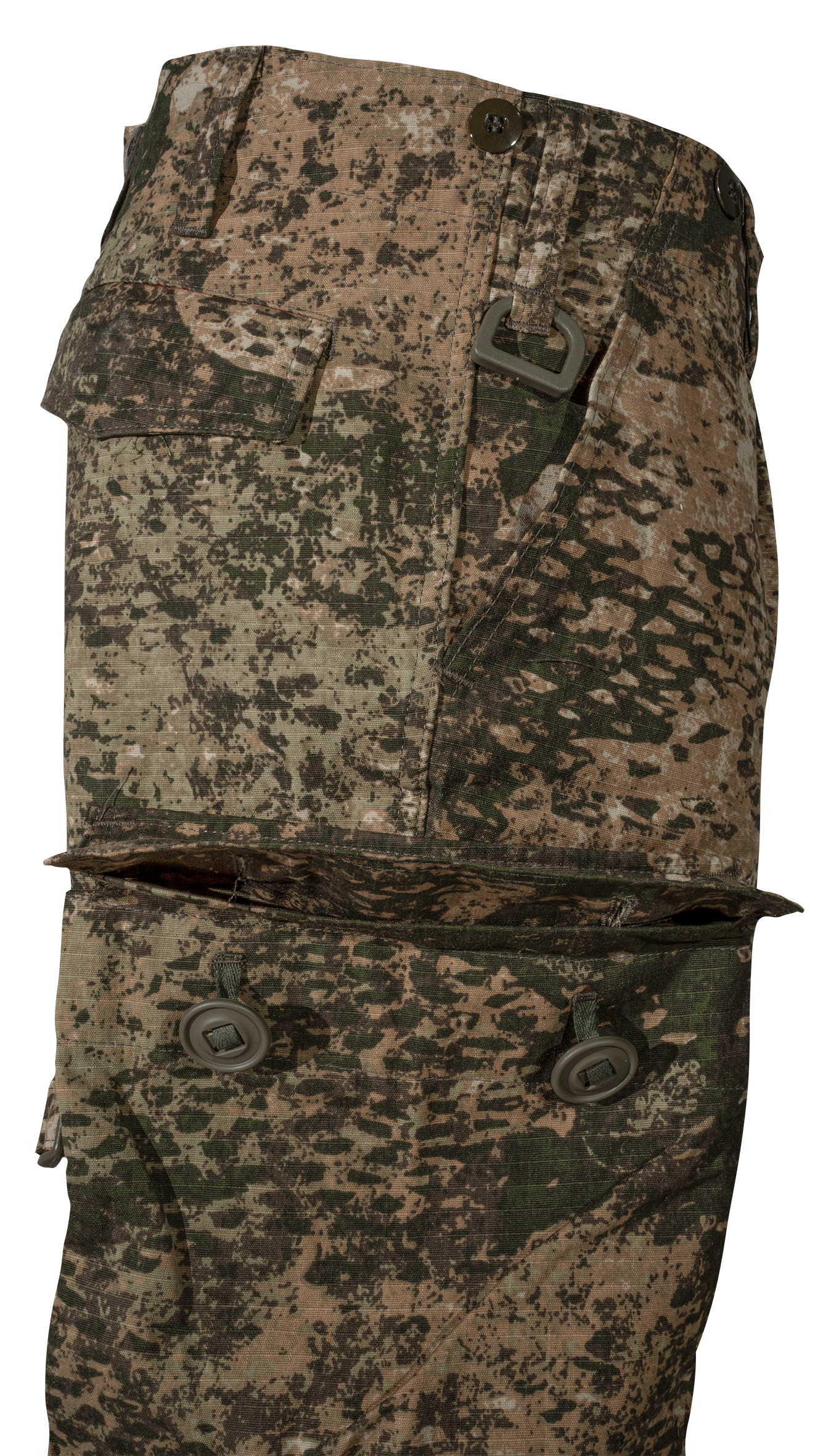 Leo Köhler KSK Einsatzkampfhose Phantomleaf WASP II Z1B