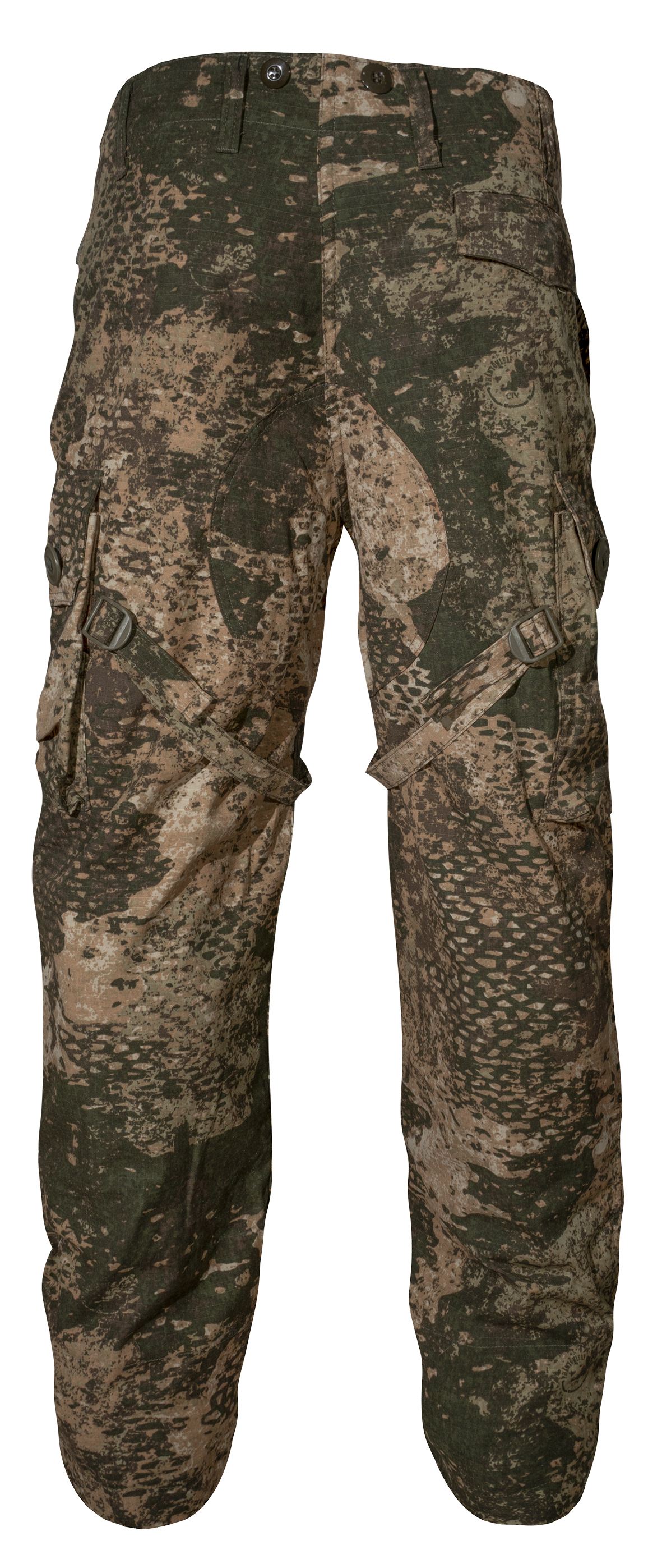 Leo Köhler KSK Einsatzkampfhose Phantomleaf WASP II Z1B