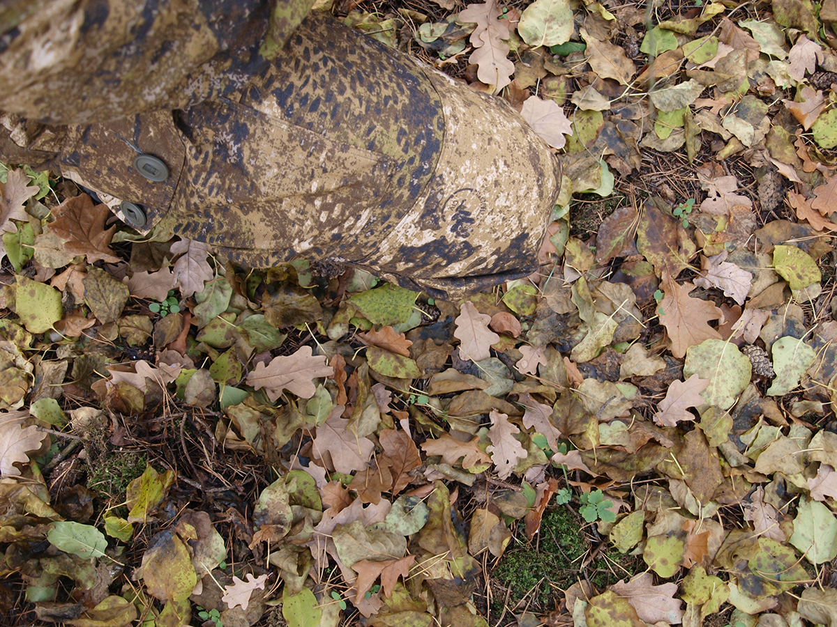 KSK Einsatzkampfhose Phantomleaf WASP II