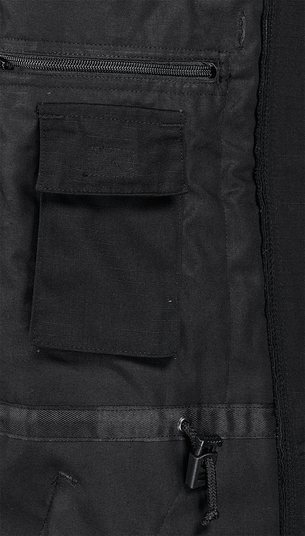 Einsatzjacke Tactical by Köhler Schwarz