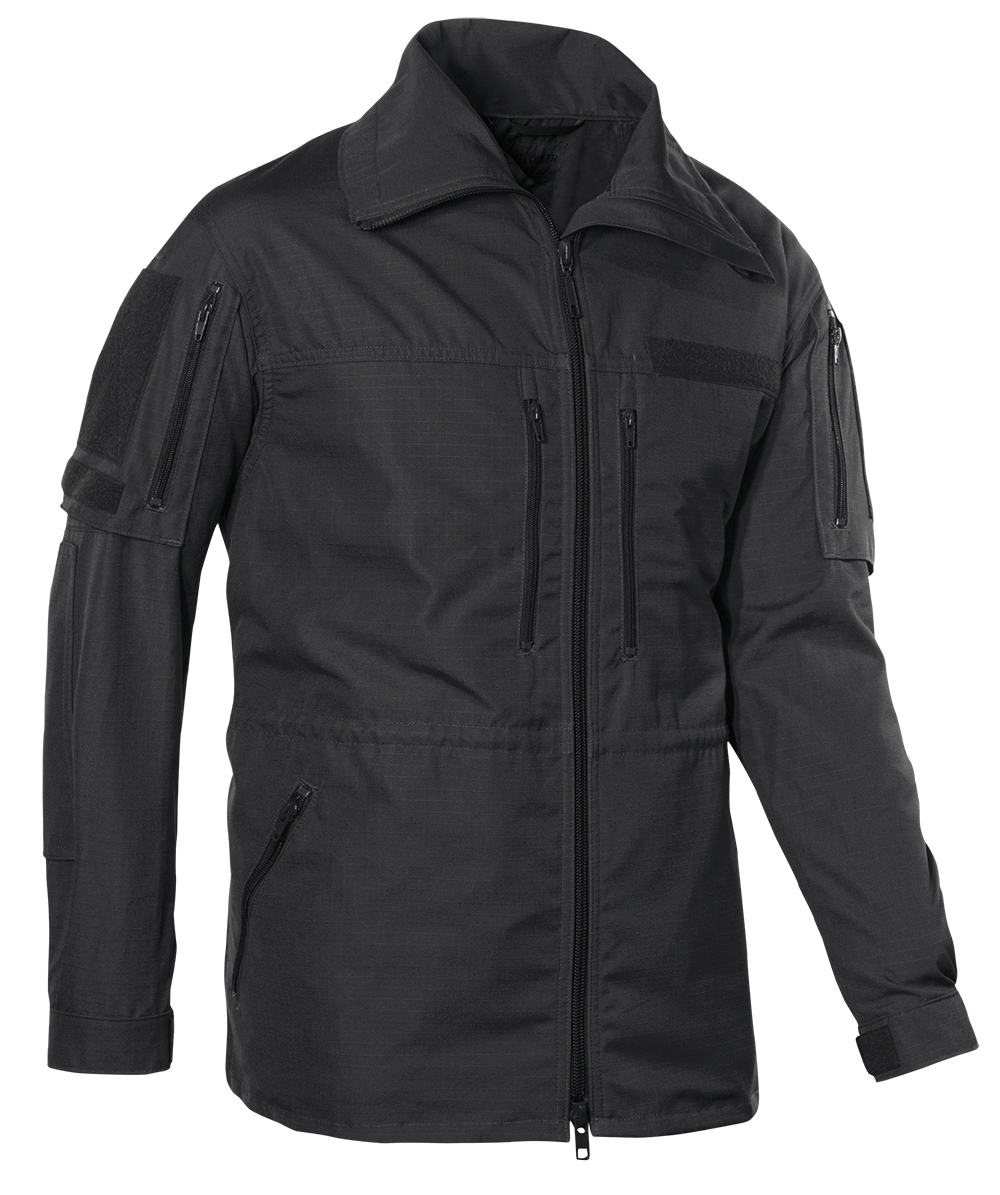 Einsatzjacke Tactical by Köhler Schwarz