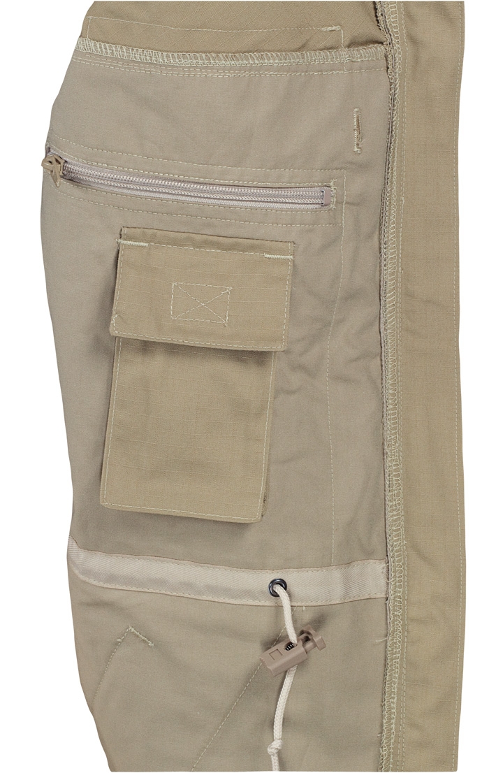 Einsatzjacke Tactical by Köhler Khaki