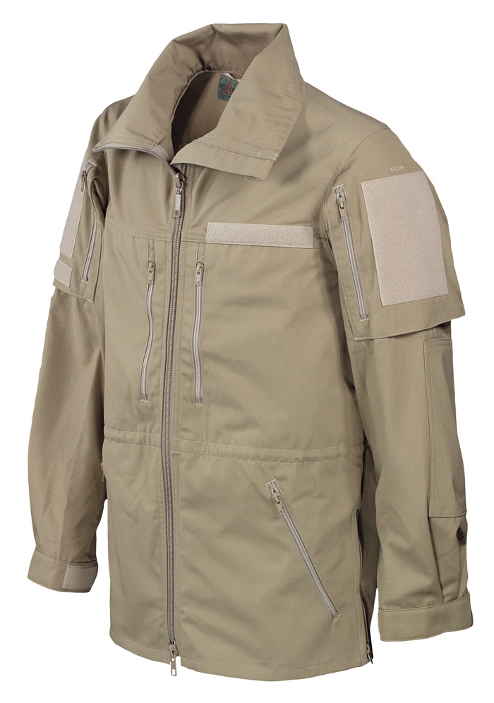 Einsatzjacke Tactical by Köhler Khaki