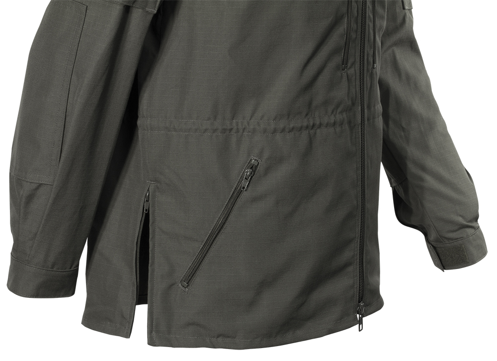 Einsatzjacke Tactical by Köhler Steingrauoliv