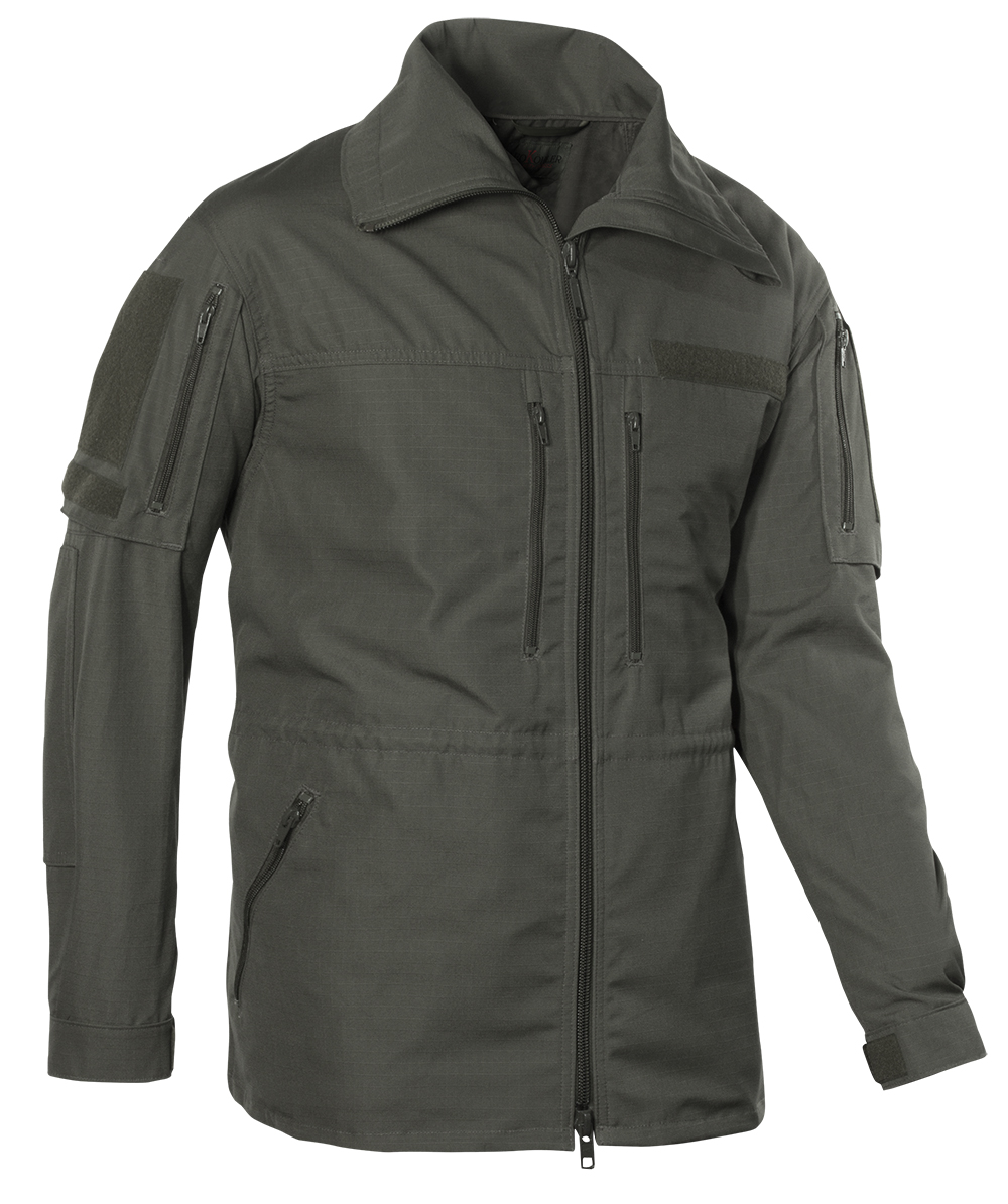 Einsatzjacke Tactical by Köhler Steingrauoliv