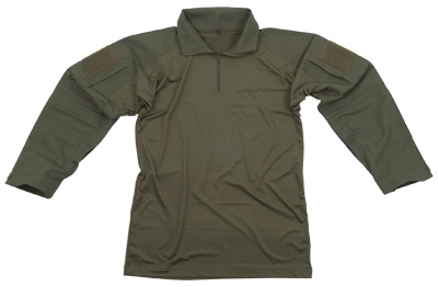 Mil-Tec Tactical Shirt Oliv