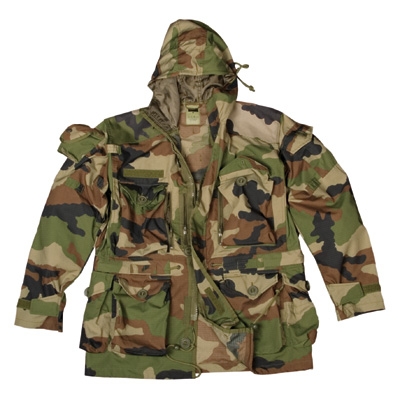 Mil-Tec Smock Light Weight CCE