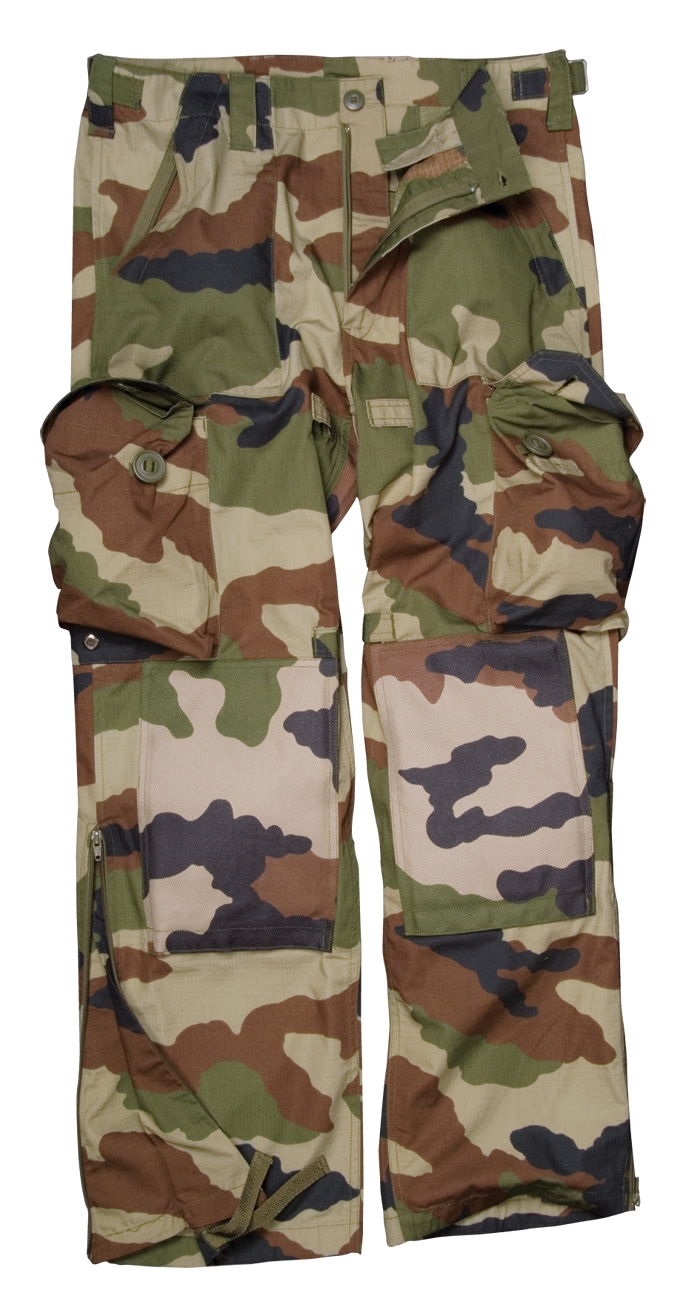 Mil-Tec Kommandohose Light Weight CCE
