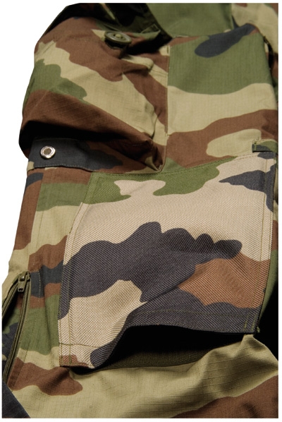 Mil-Tec Kommandohose Light Weight CCE