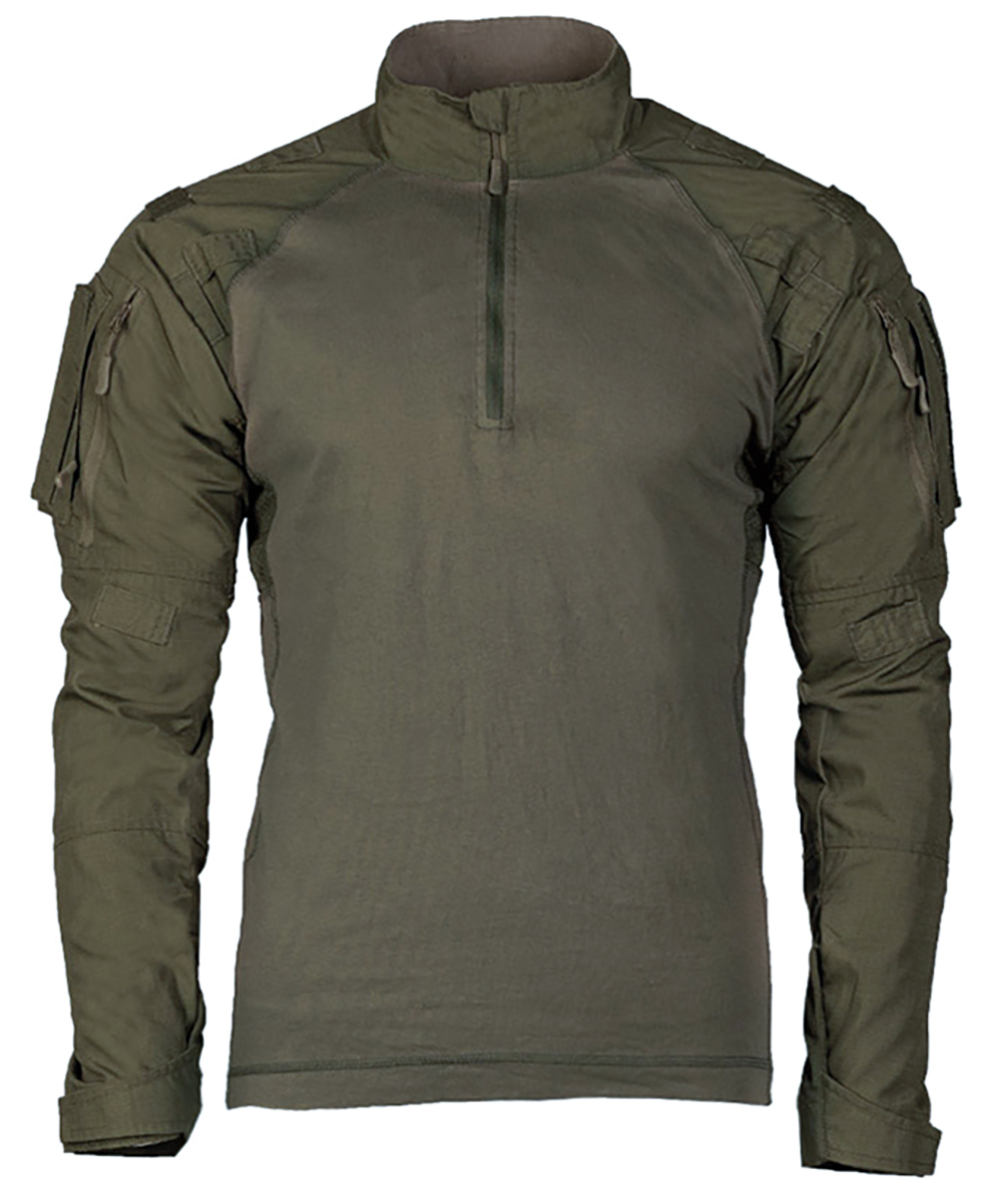 Mil-Tec Feldhemd Tactical 2.0