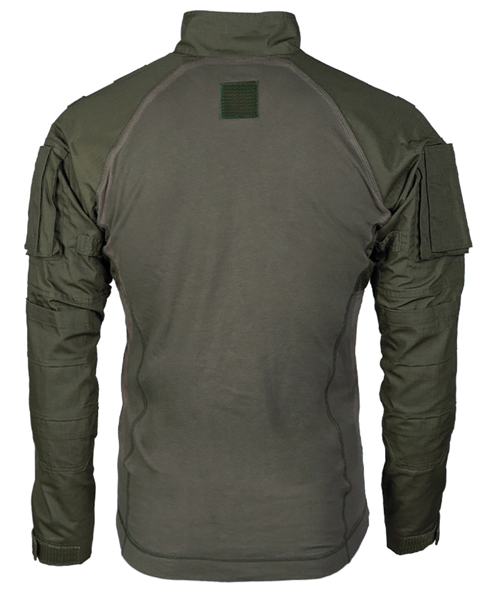 Mil-Tec Feldhemd Tactical 2.0