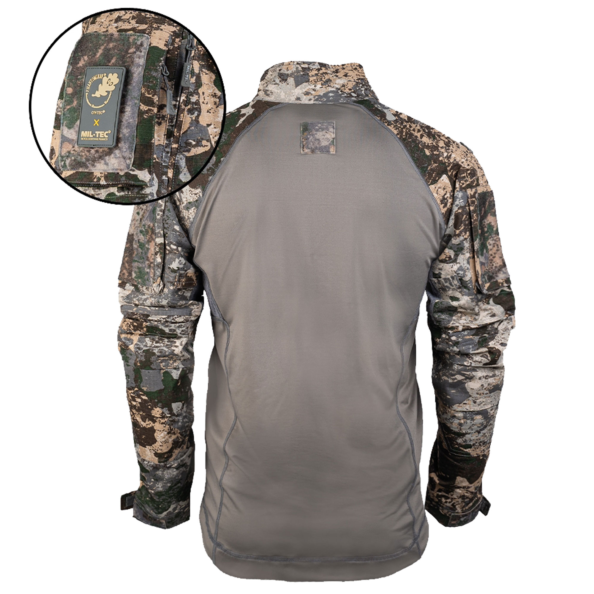 Combat Shirt Tactical 2.0 Phantomleaf WASP I
