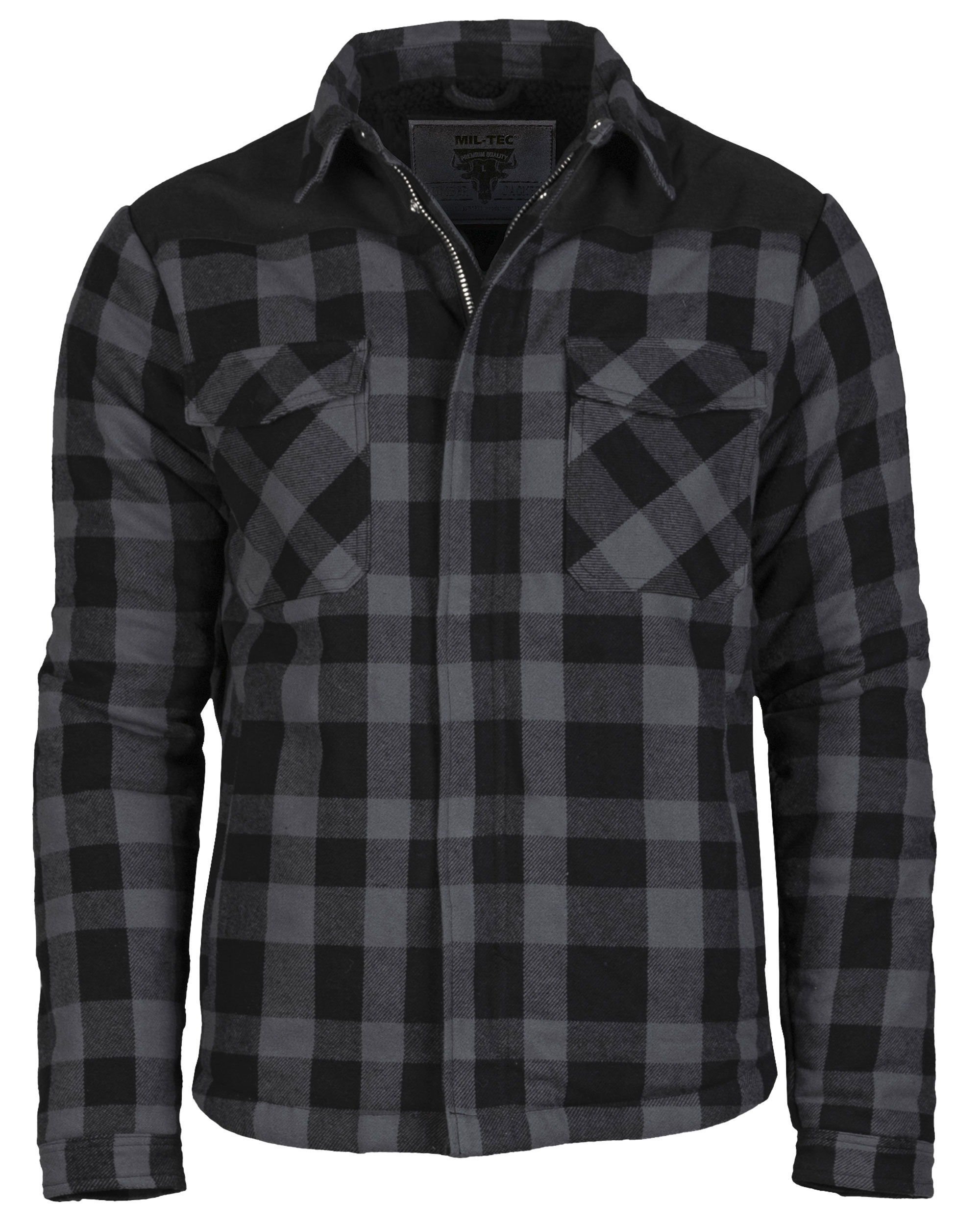 Mil-Tec Lumberjacket (Holzfällerhemd)