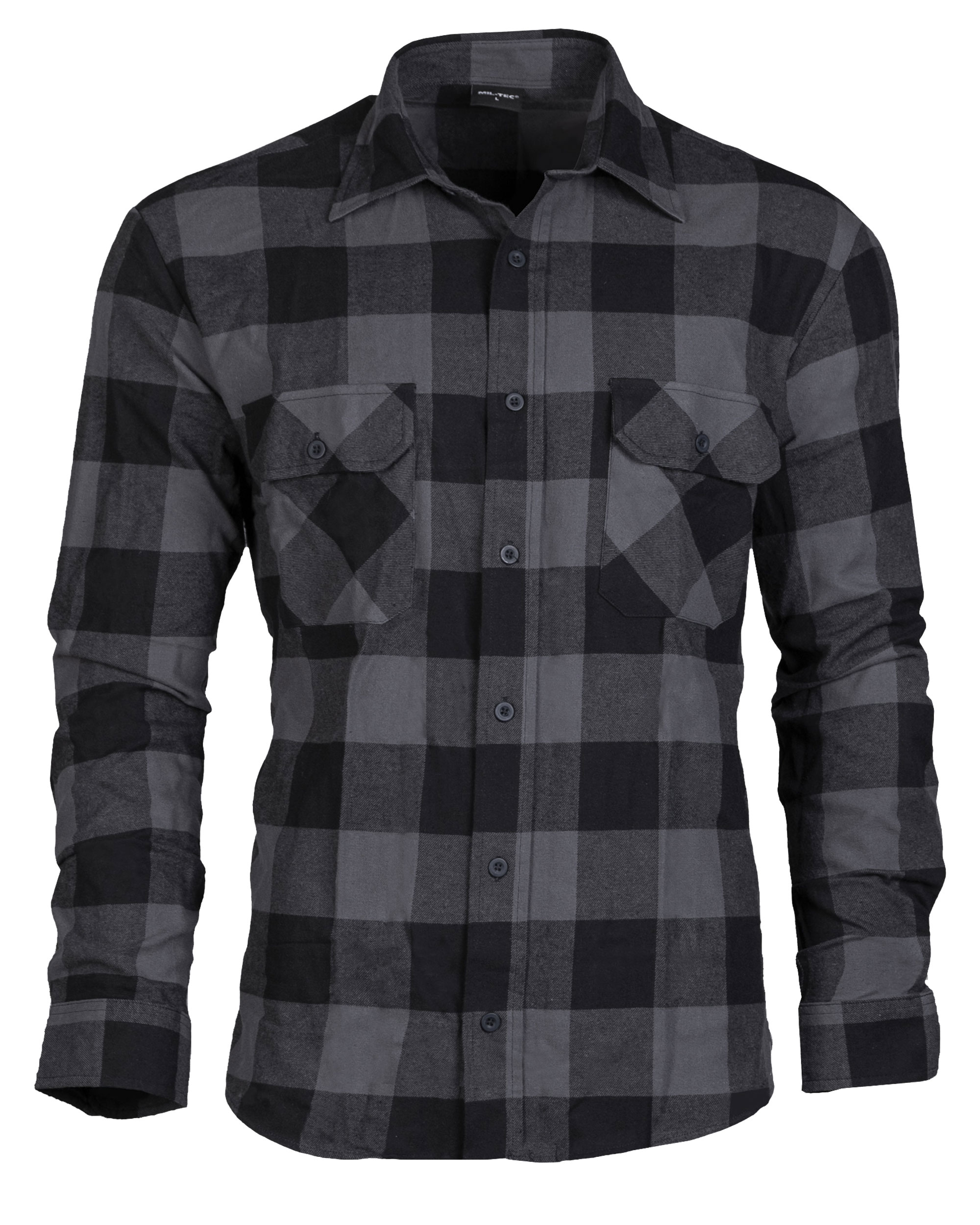 Mil-Tec Holzfällerhemd (leicht)
