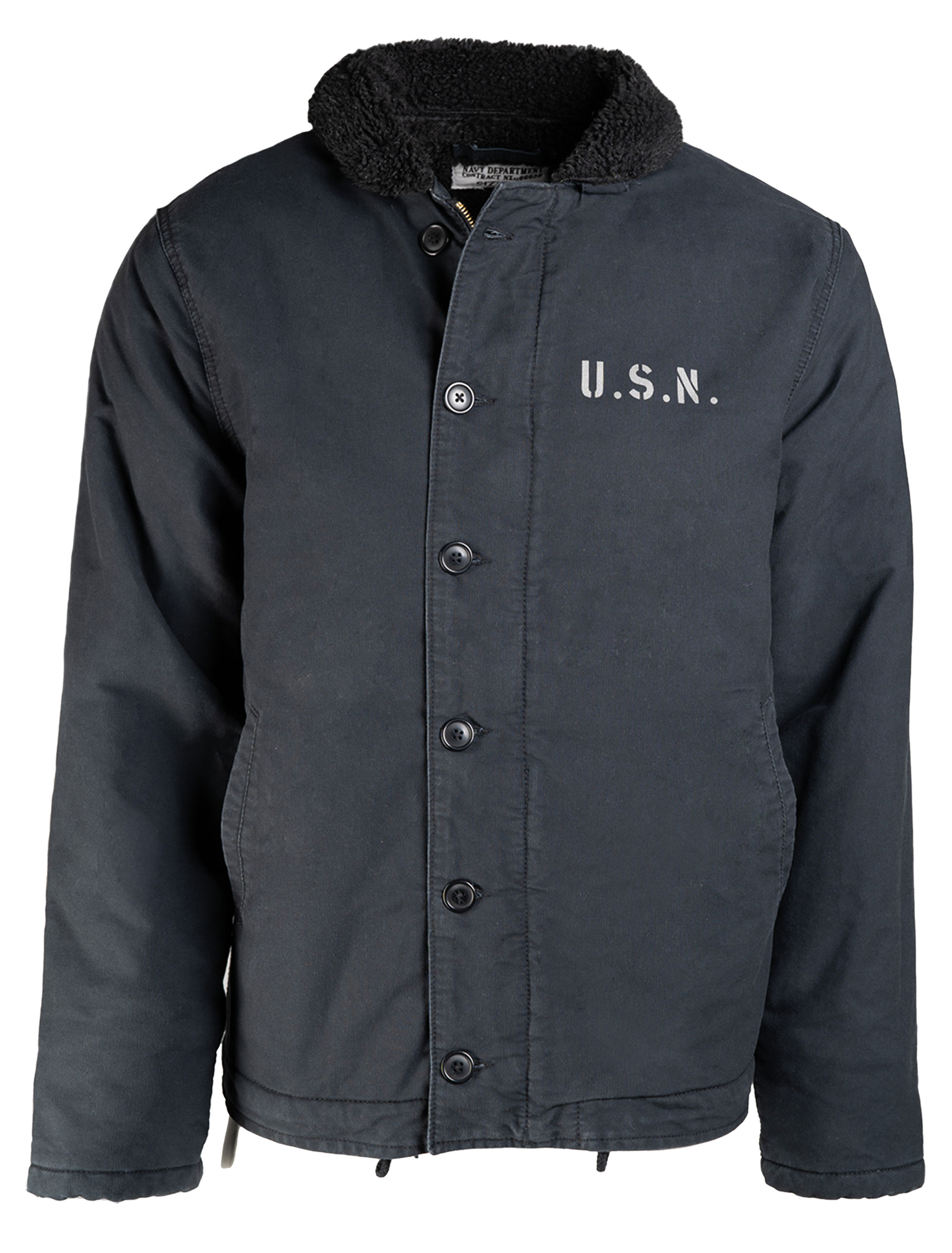 Mil-Tec US Navy Deck Jacket N-1