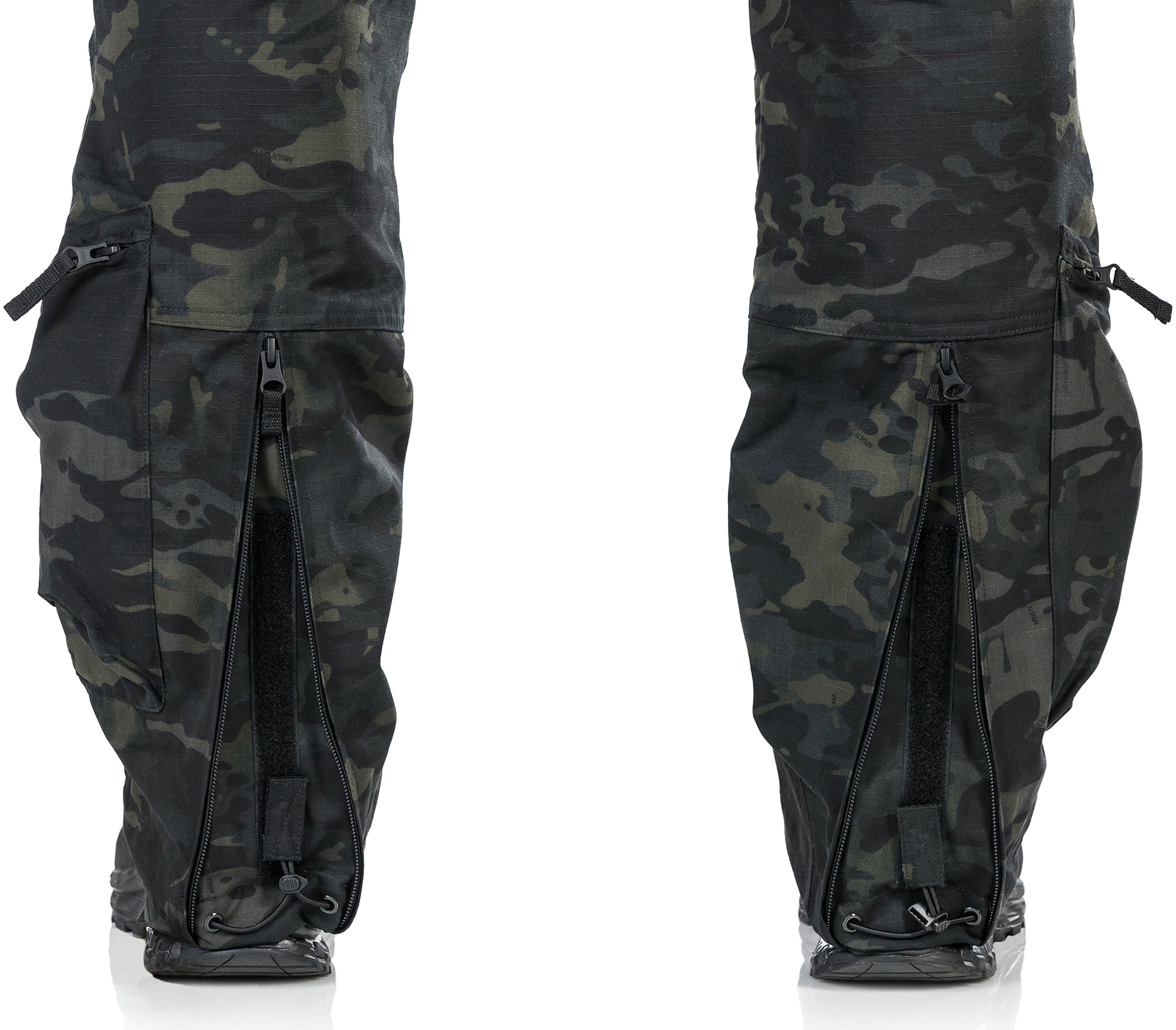 UF PRO Striker HT Kampfhose MultiCam Black