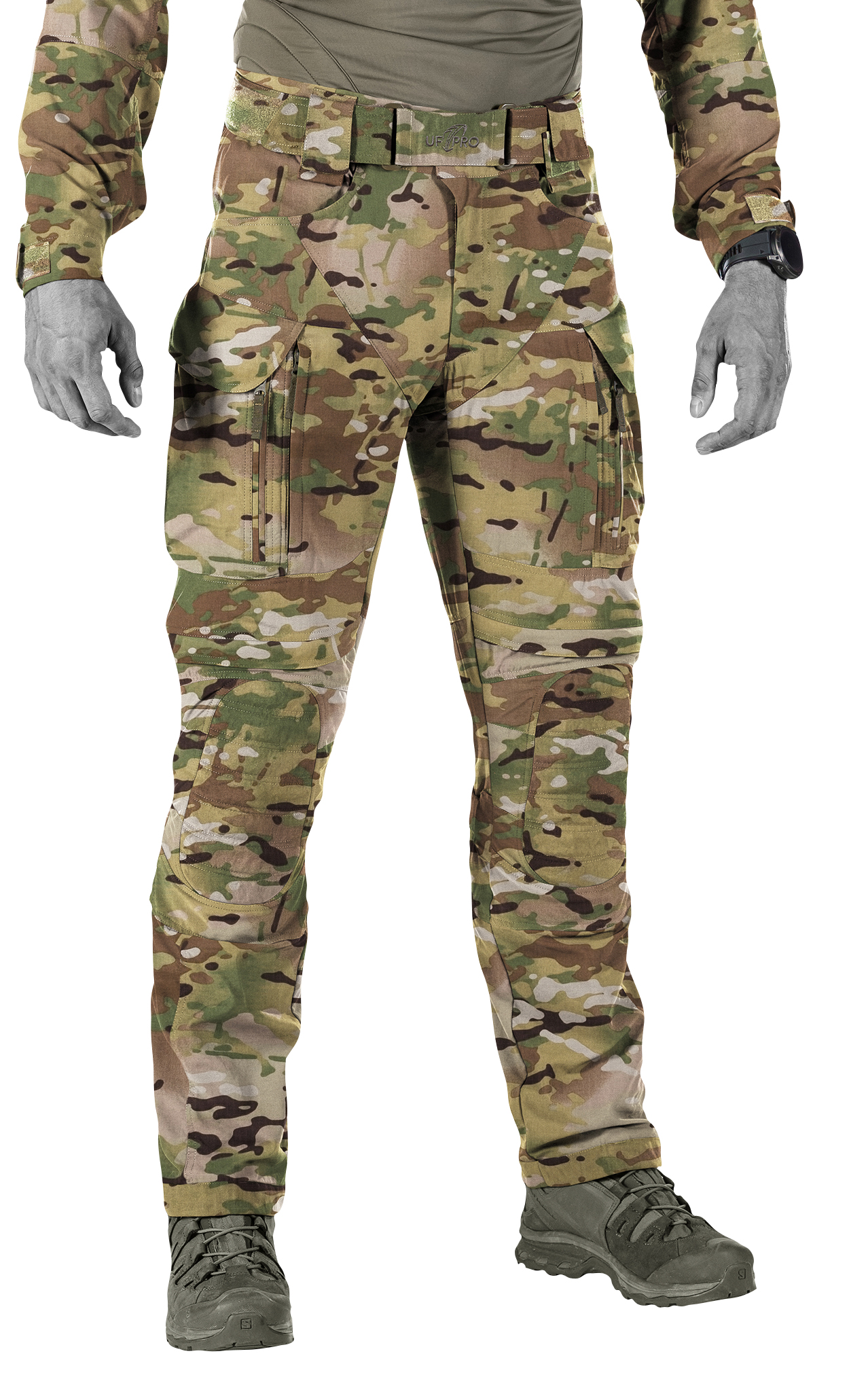 UF PRO Striker TT Kampfhose Dschungel Tropen Multicam