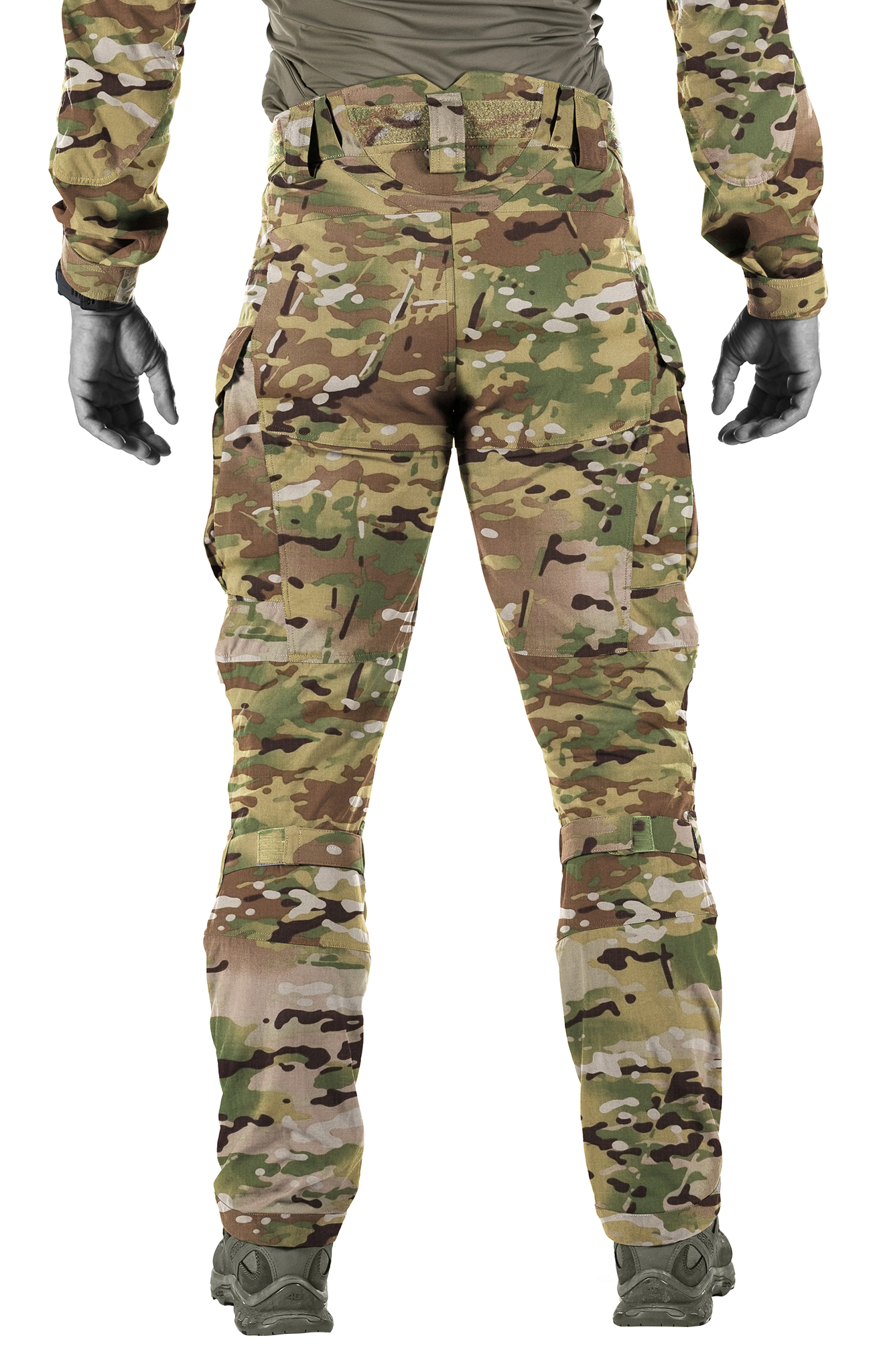 UF PRO Striker TT Kampfhose Dschungel Tropen Multicam