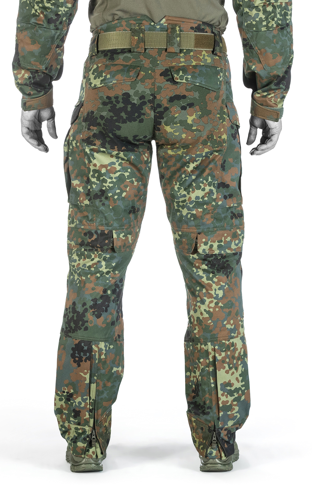 UF PRO Striker X Kampfhose Flecktarn