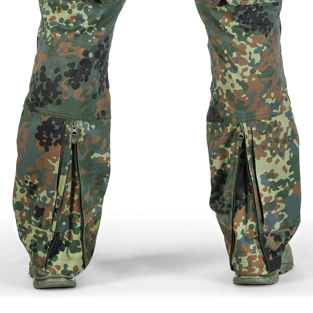 UF PRO Striker X Kampfhose Flecktarn
