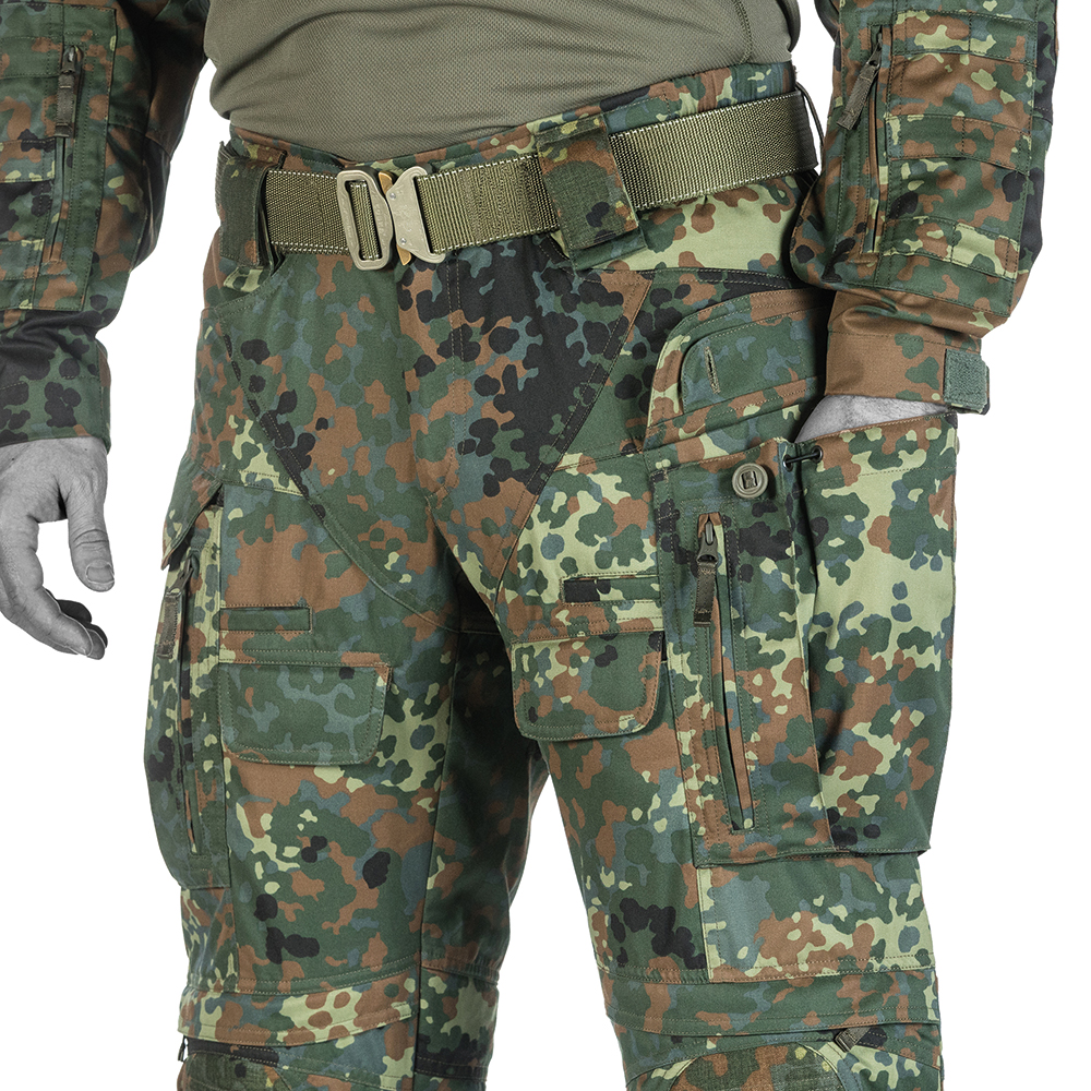 UF PRO Striker X Kampfhose Flecktarn