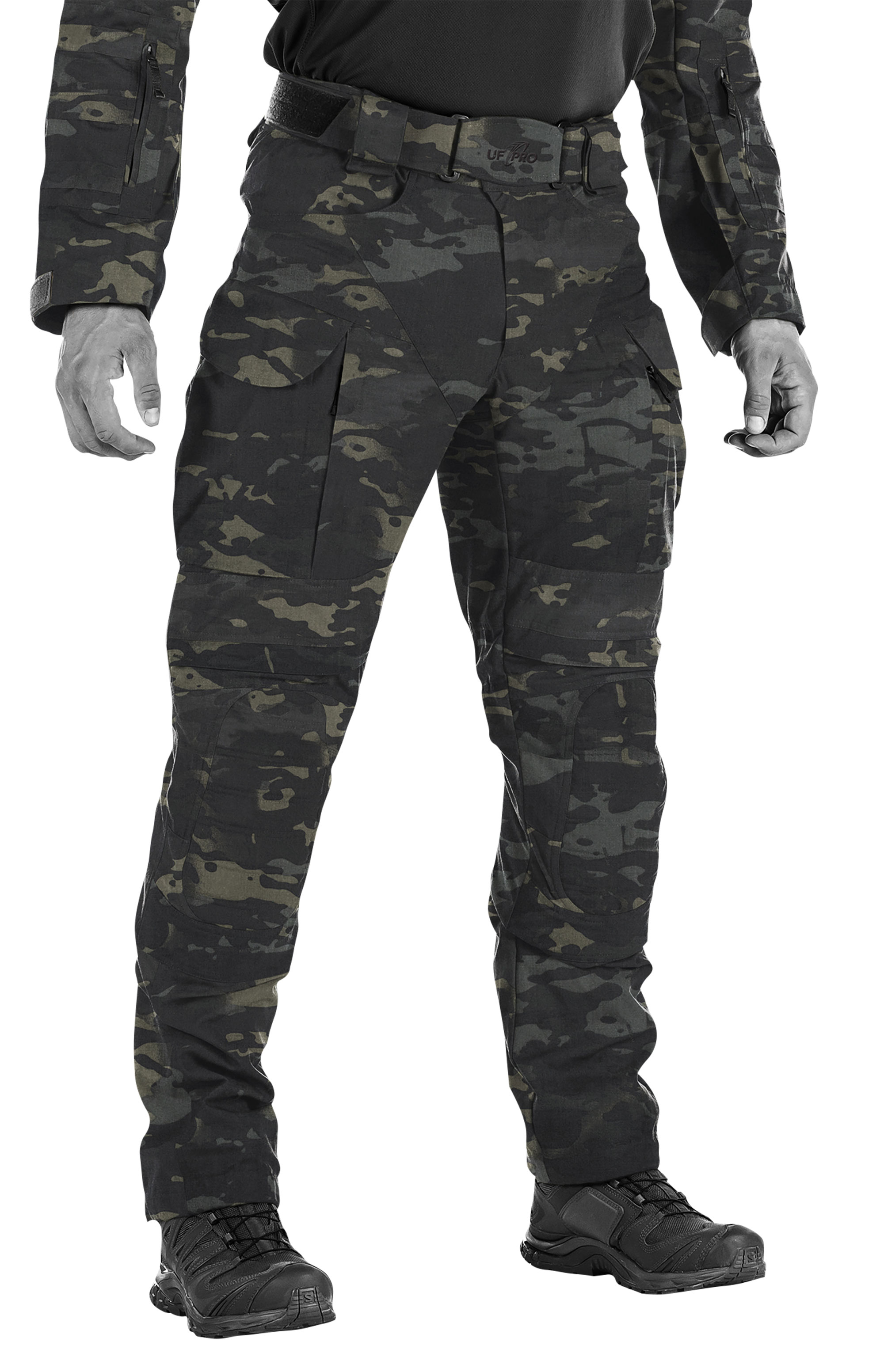 UF PRO Striker ULT Kampfhose Multicam