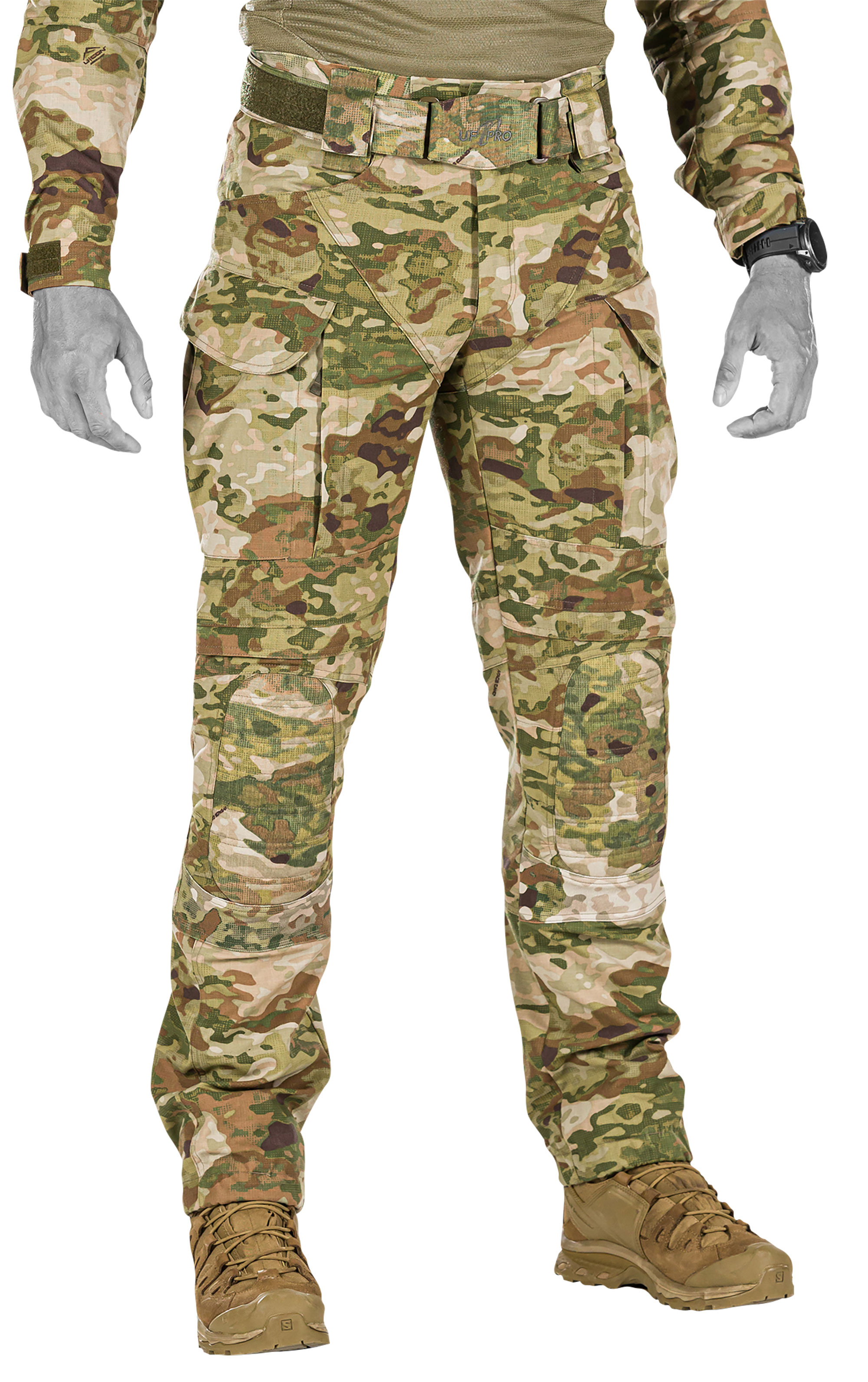 UF PRO Striker ULT Kampfhose A-TACS U|CON