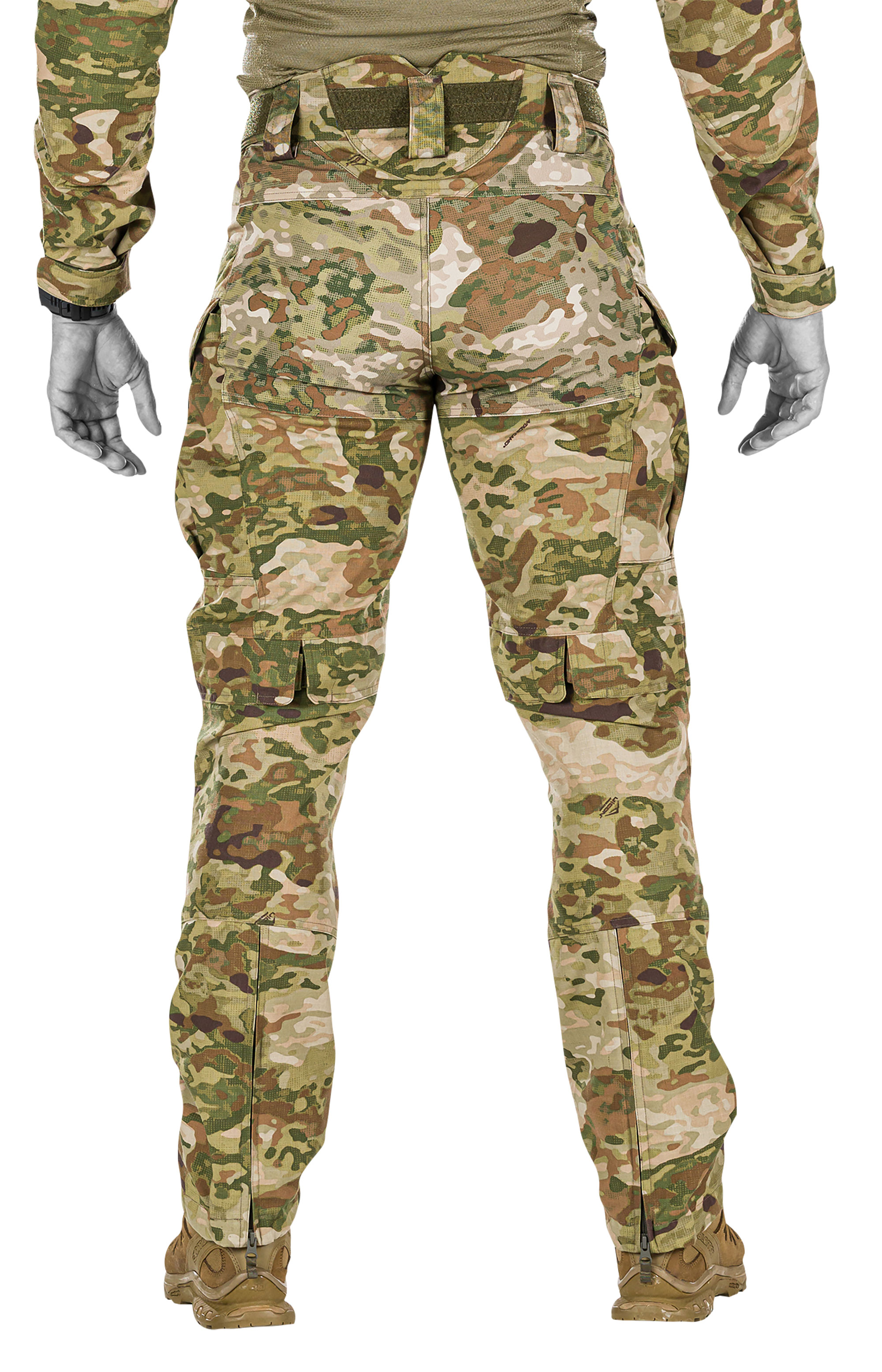 UF PRO Striker ULT Kampfhose A-TACS U|CON