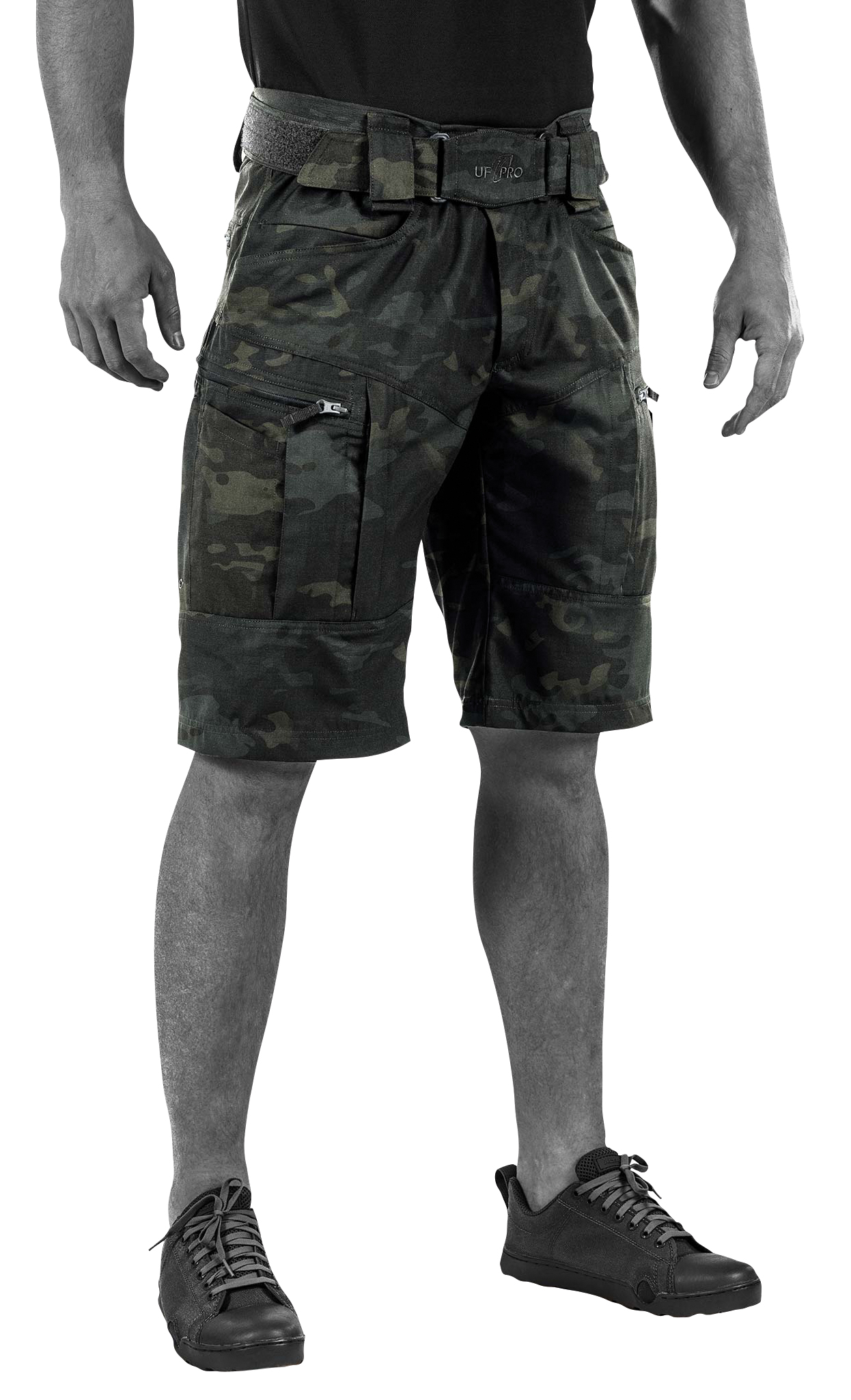 UF PRO P-40 Shorts Gen.2 Multicam