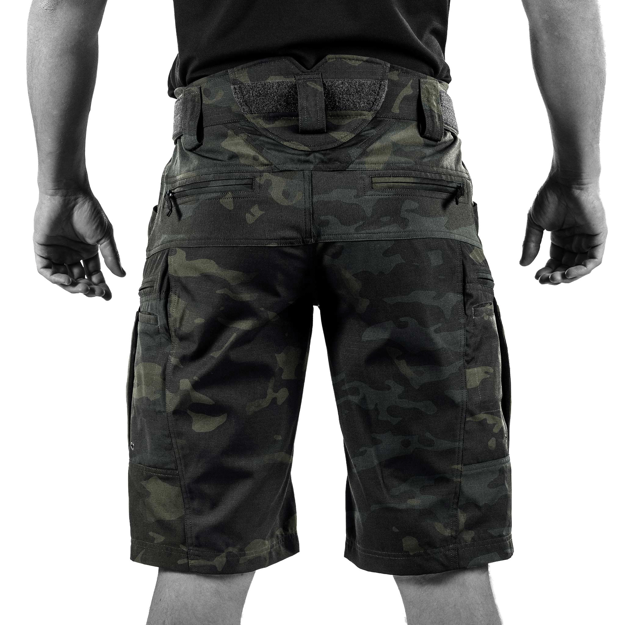 UF PRO P-40 Shorts Gen.2 Multicam