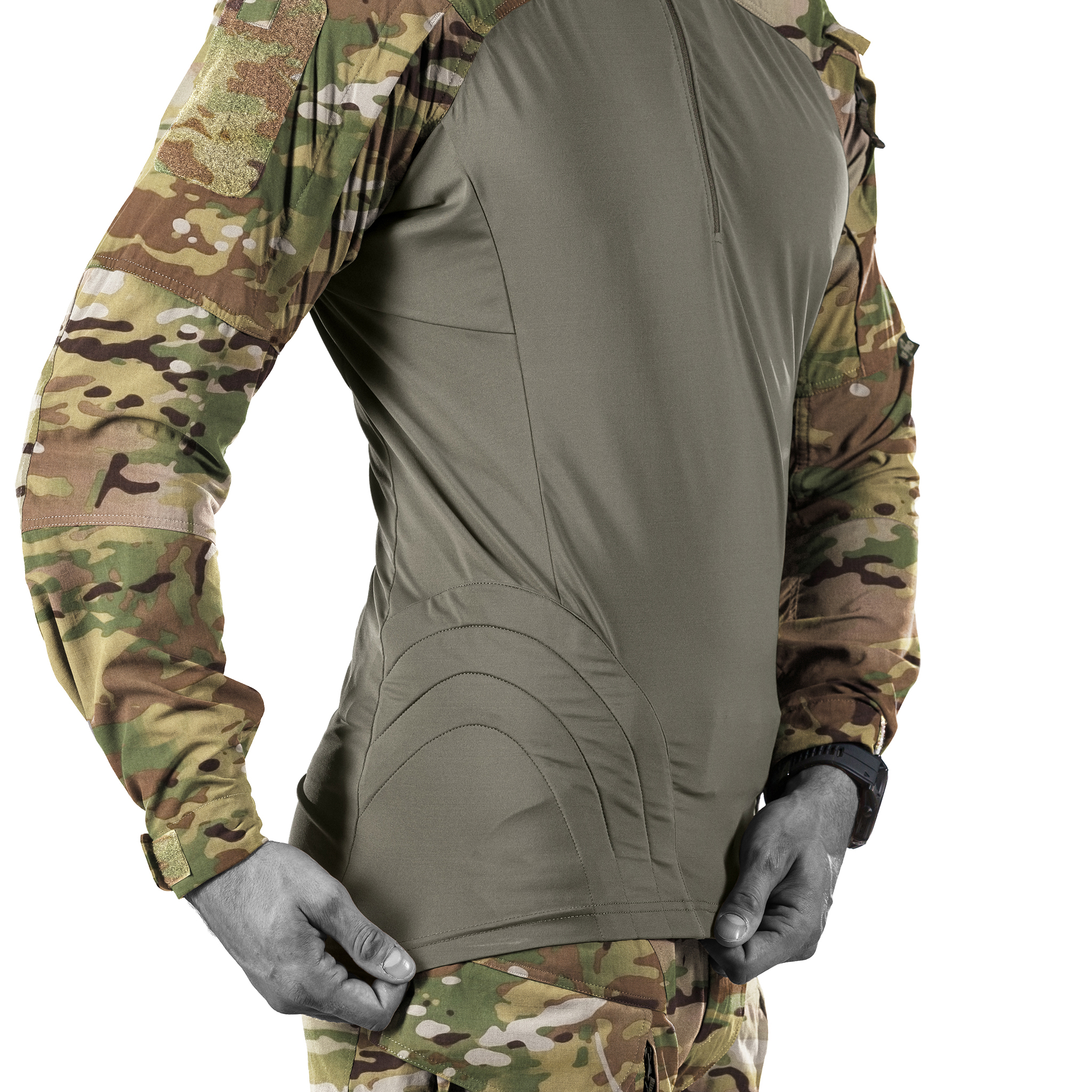 UF PRO Striker TT Combat Shirt Dschungel Tropen Multicam