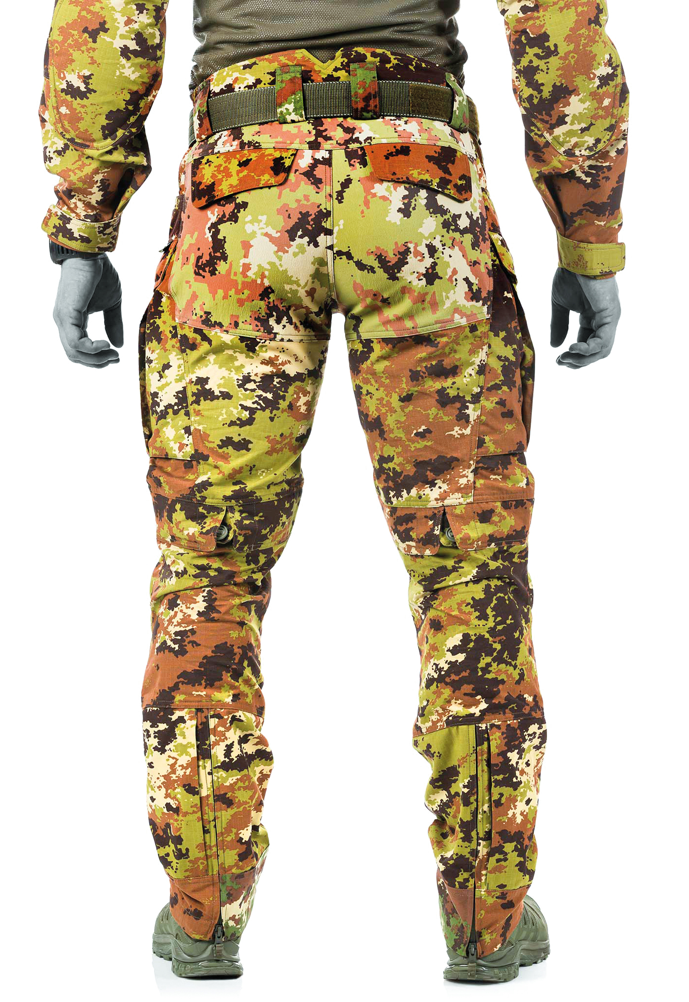 UF PRO Striker X Kampfhose Vegetato - Limited-Edition