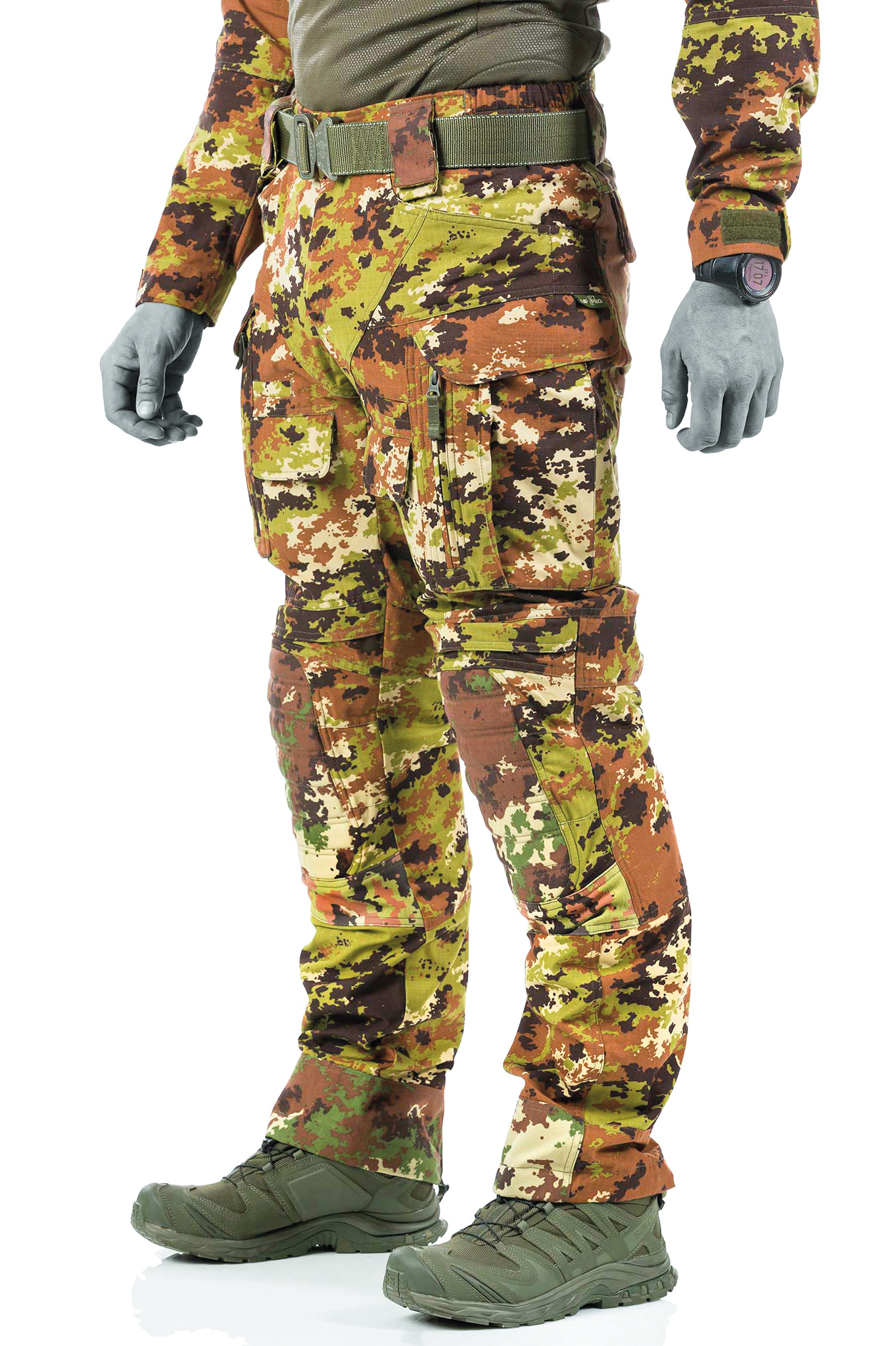 UF PRO Striker X Kampfhose Vegetato - Limited-Edition