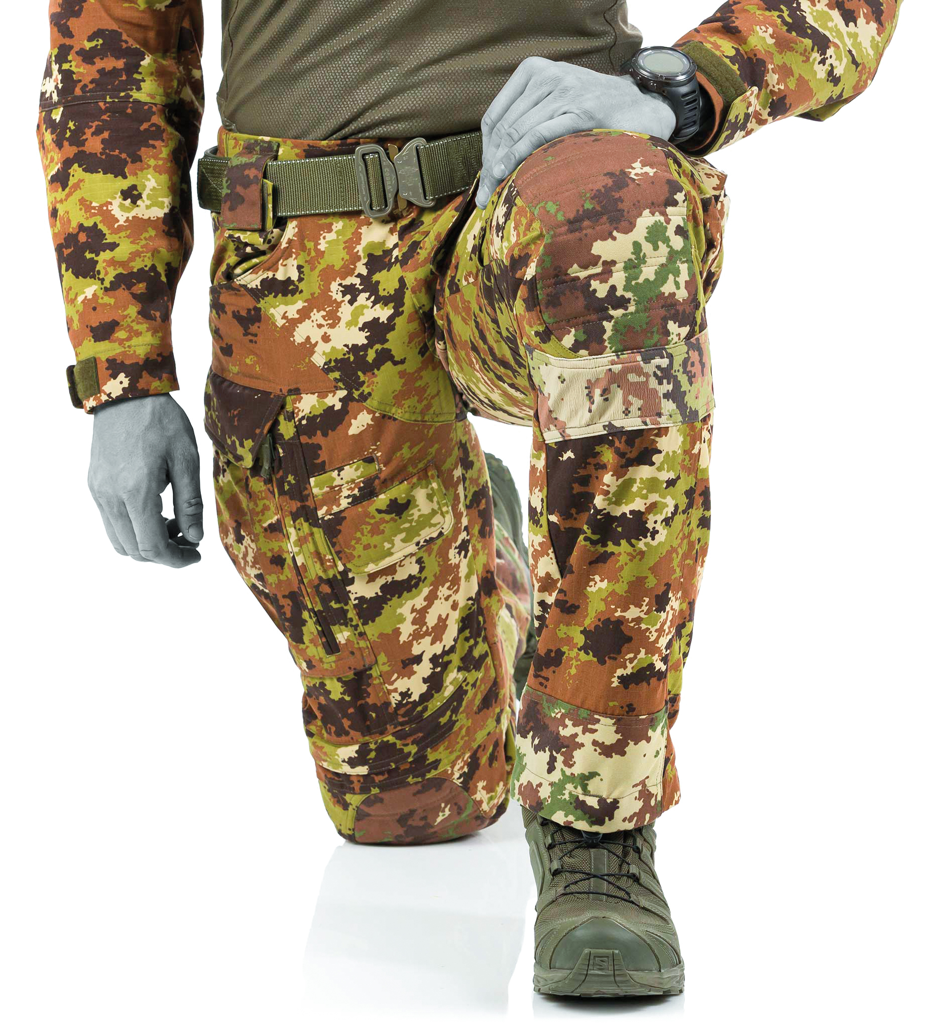 UF PRO Striker X Kampfhose Vegetato - Limited-Edition