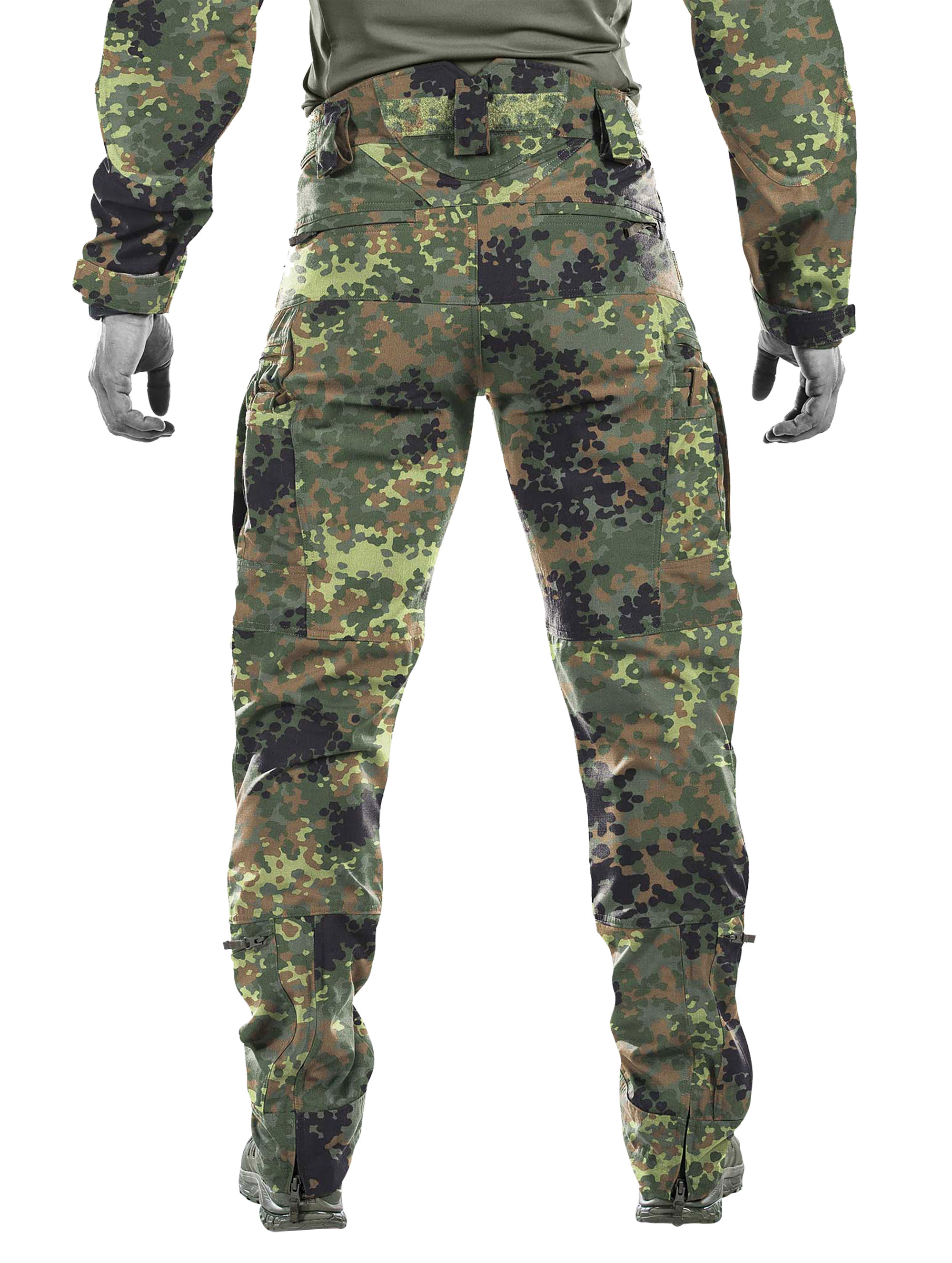 UF PRO Striker XT Kampfhose Gen.3 Flecktarn/SloCam