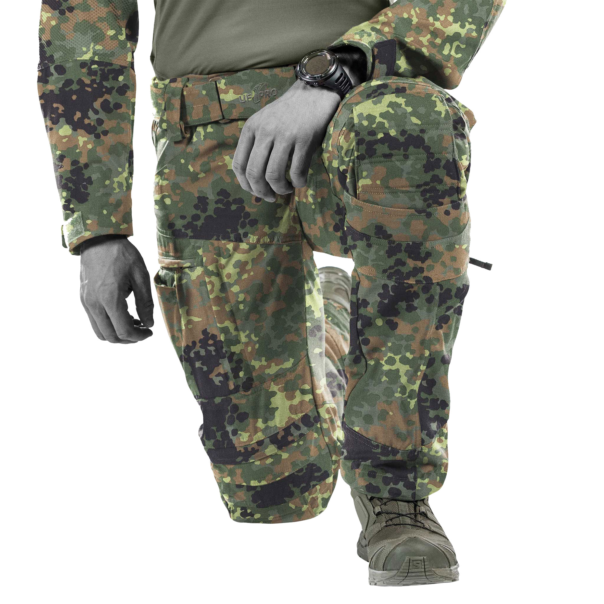 UF PRO Striker XT Kampfhose Gen.3 Flecktarn/SloCam