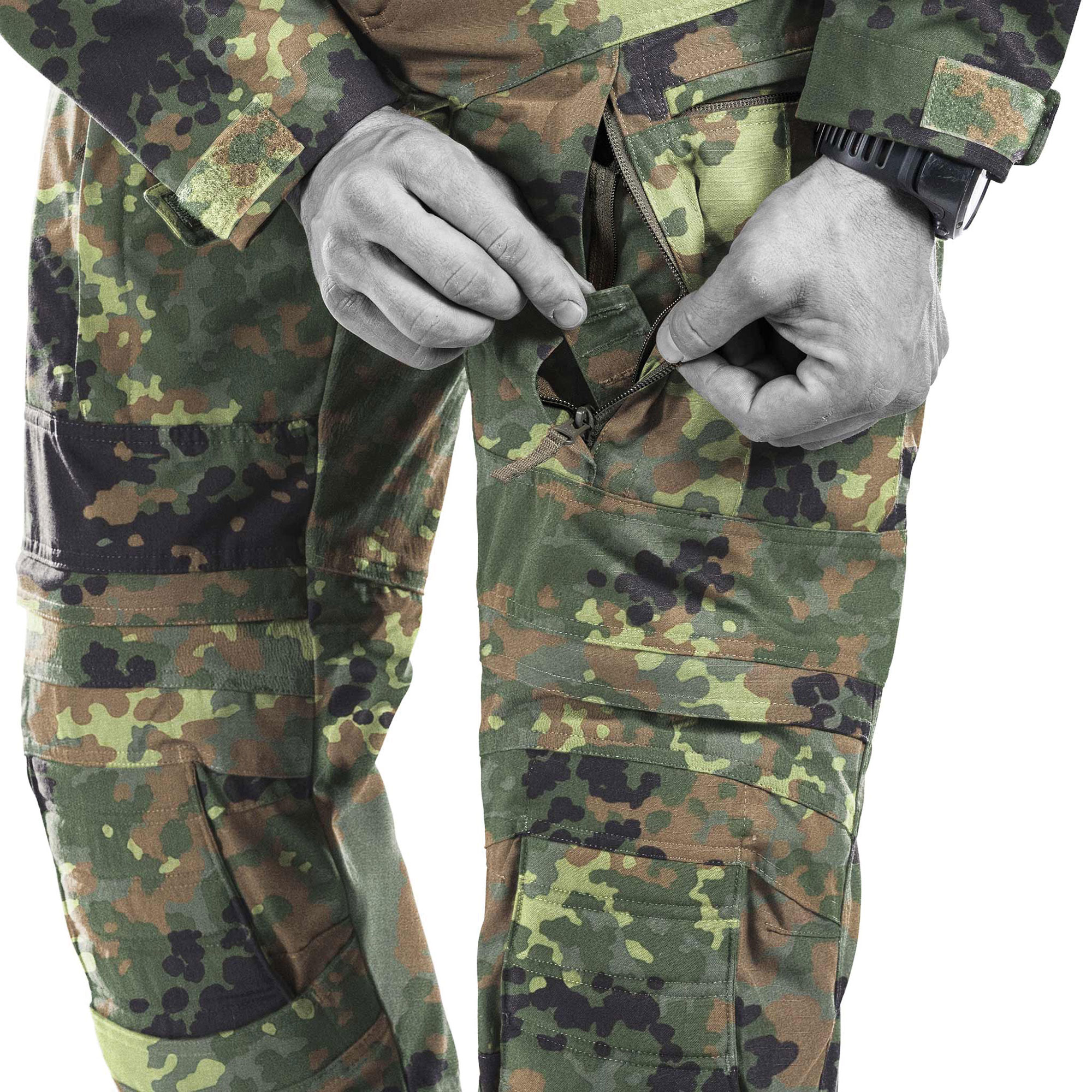 UF PRO Striker XT Kampfhose Gen.3 Flecktarn/SloCam