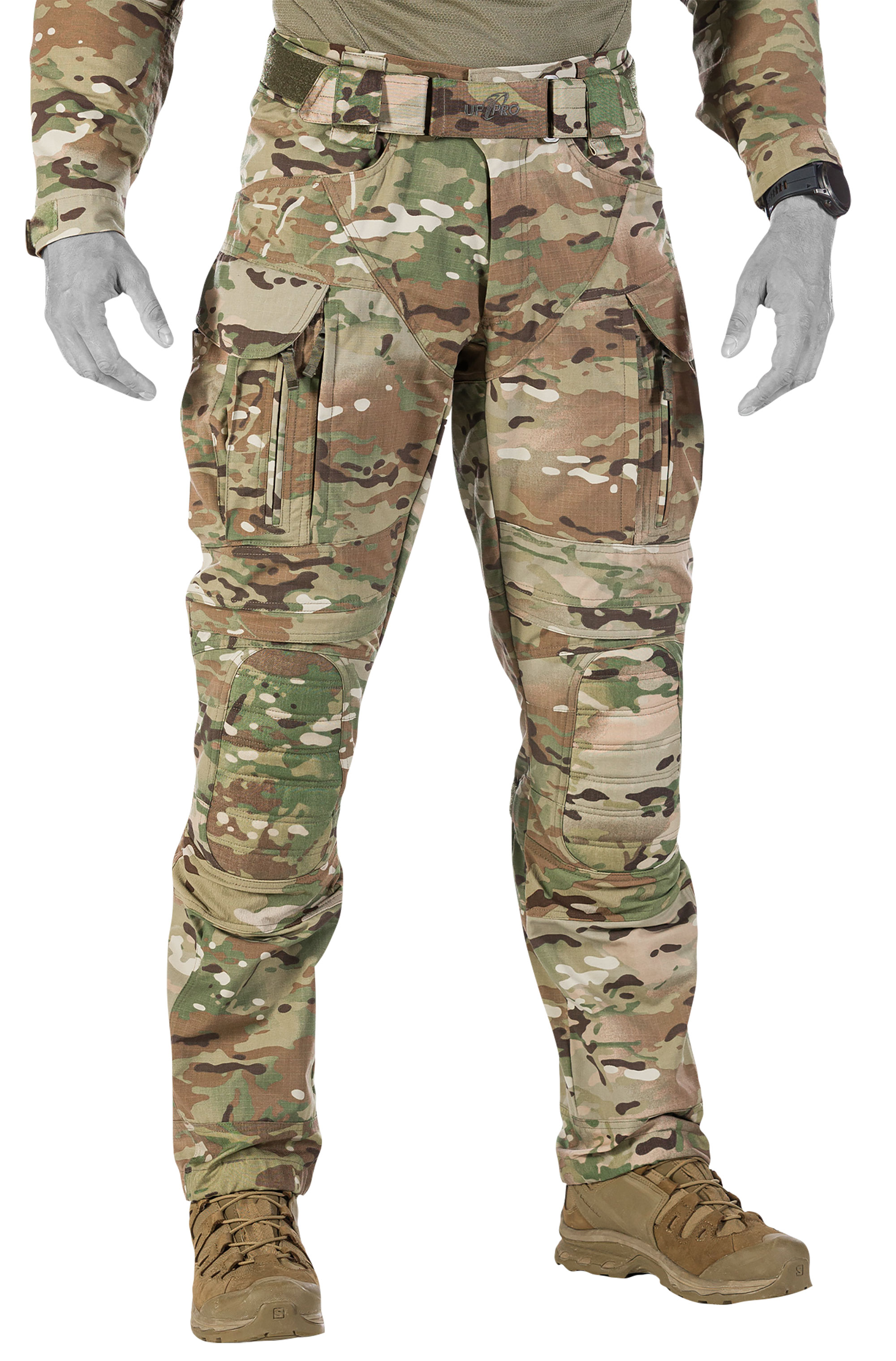 UF PRO Striker X Gen.2 Kampfhose Multicam