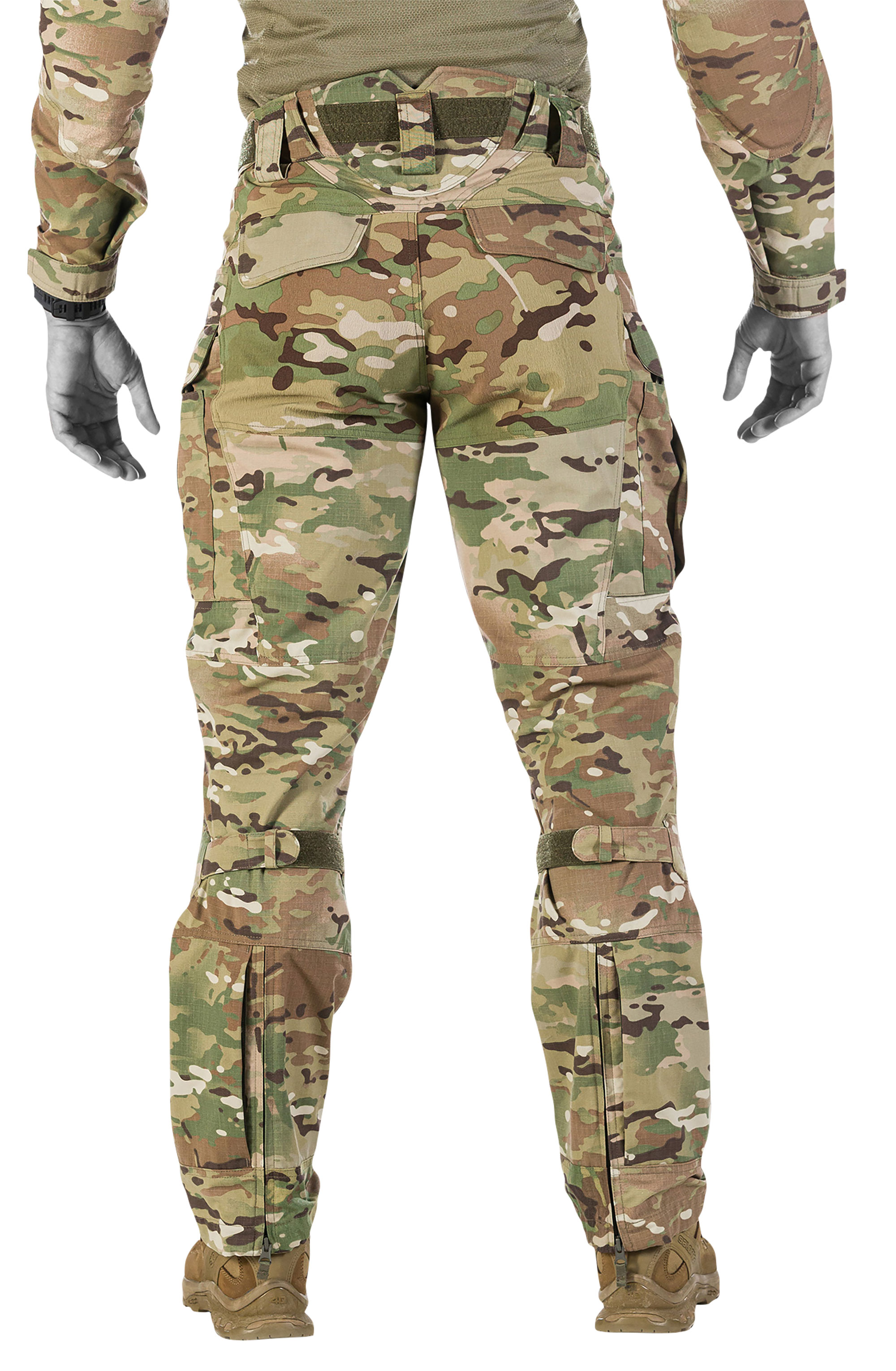 UF PRO Striker X Gen.2 Kampfhose Multicam