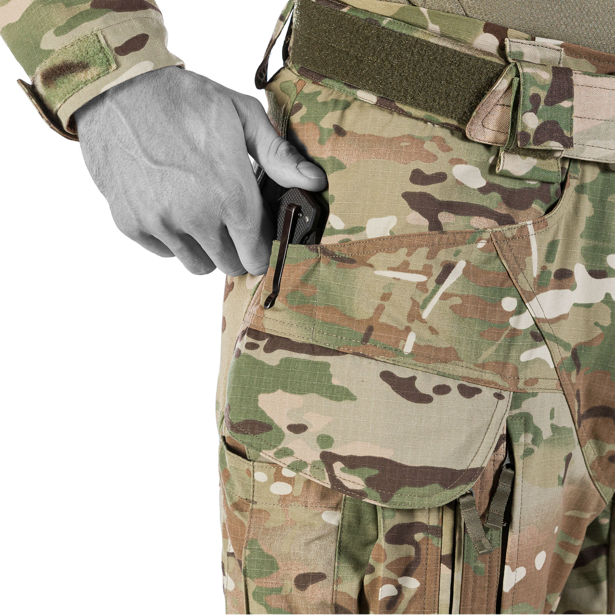 UF PRO Striker X Gen.2 Kampfhose Multicam